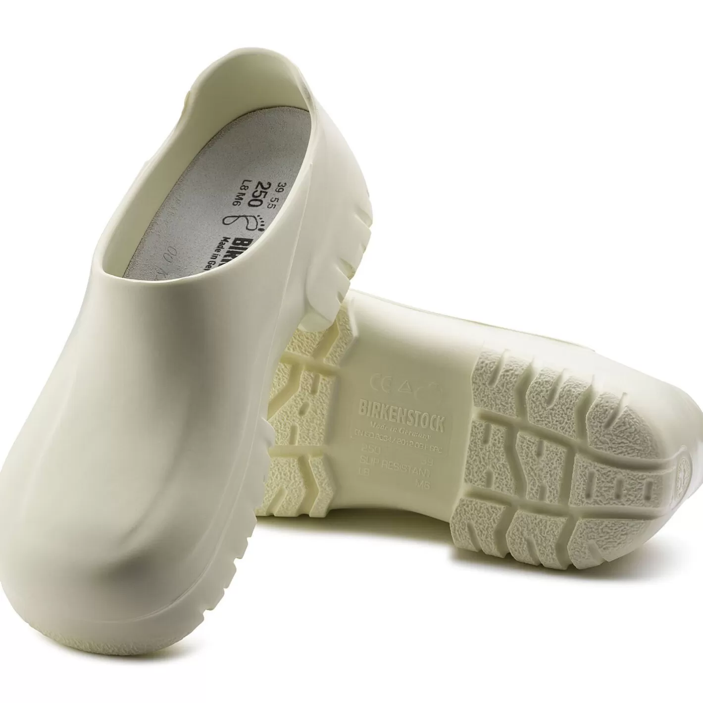 Cheap Birkenstock A 630 White