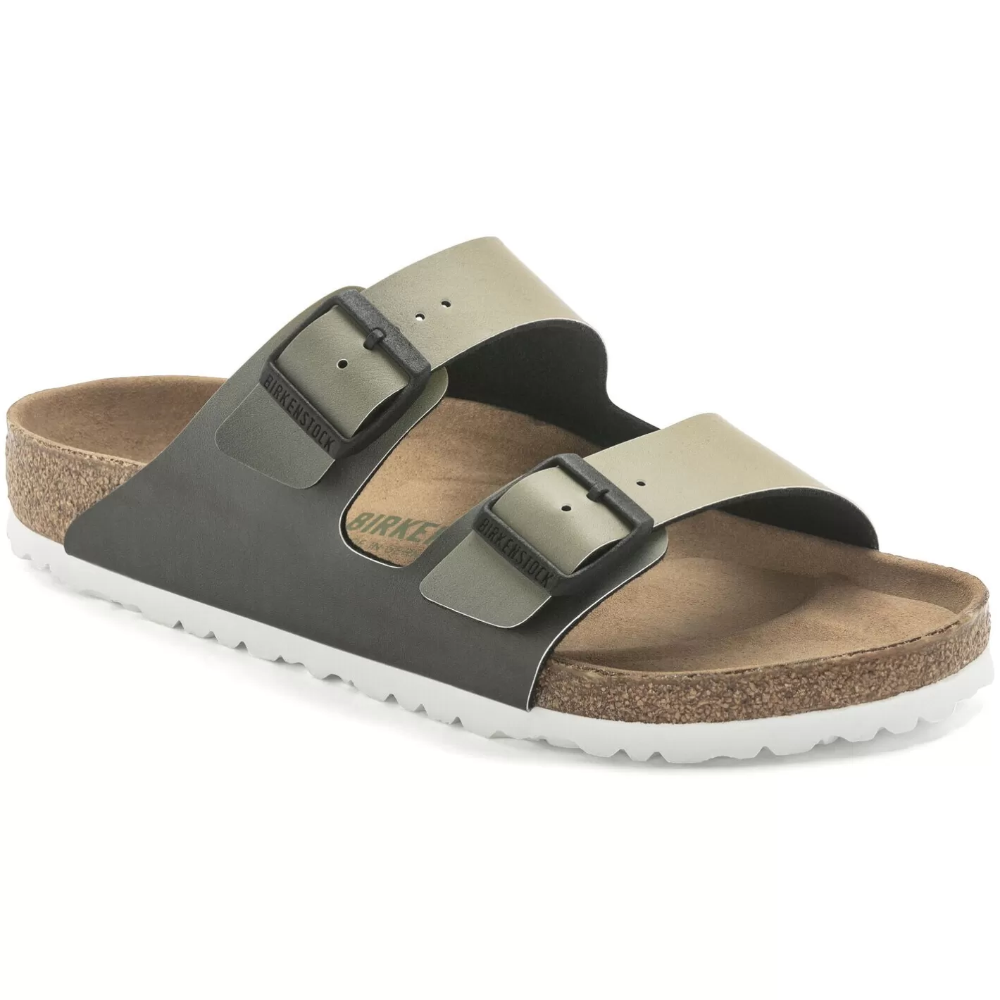 Hot Birkenstock Arizona Athletic Cork Brown
