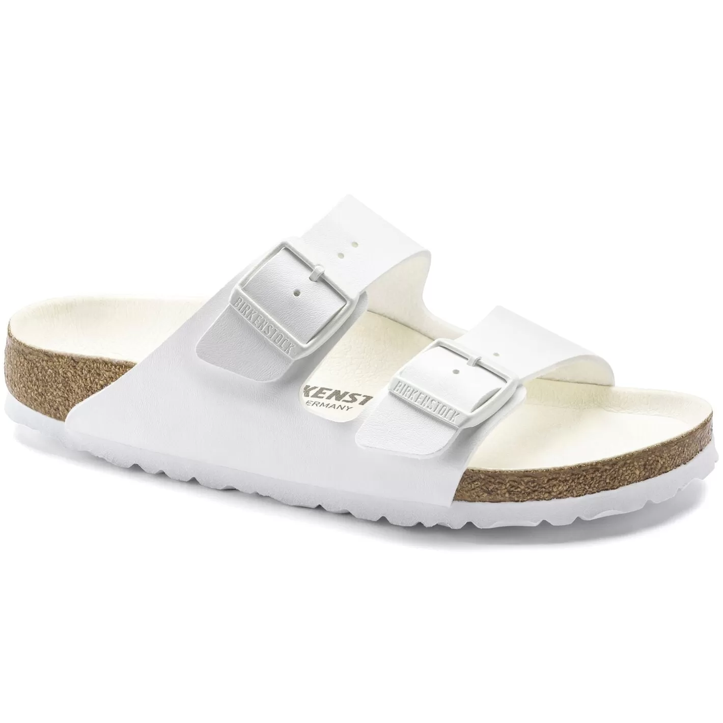 Outlet Birkenstock Arizona White