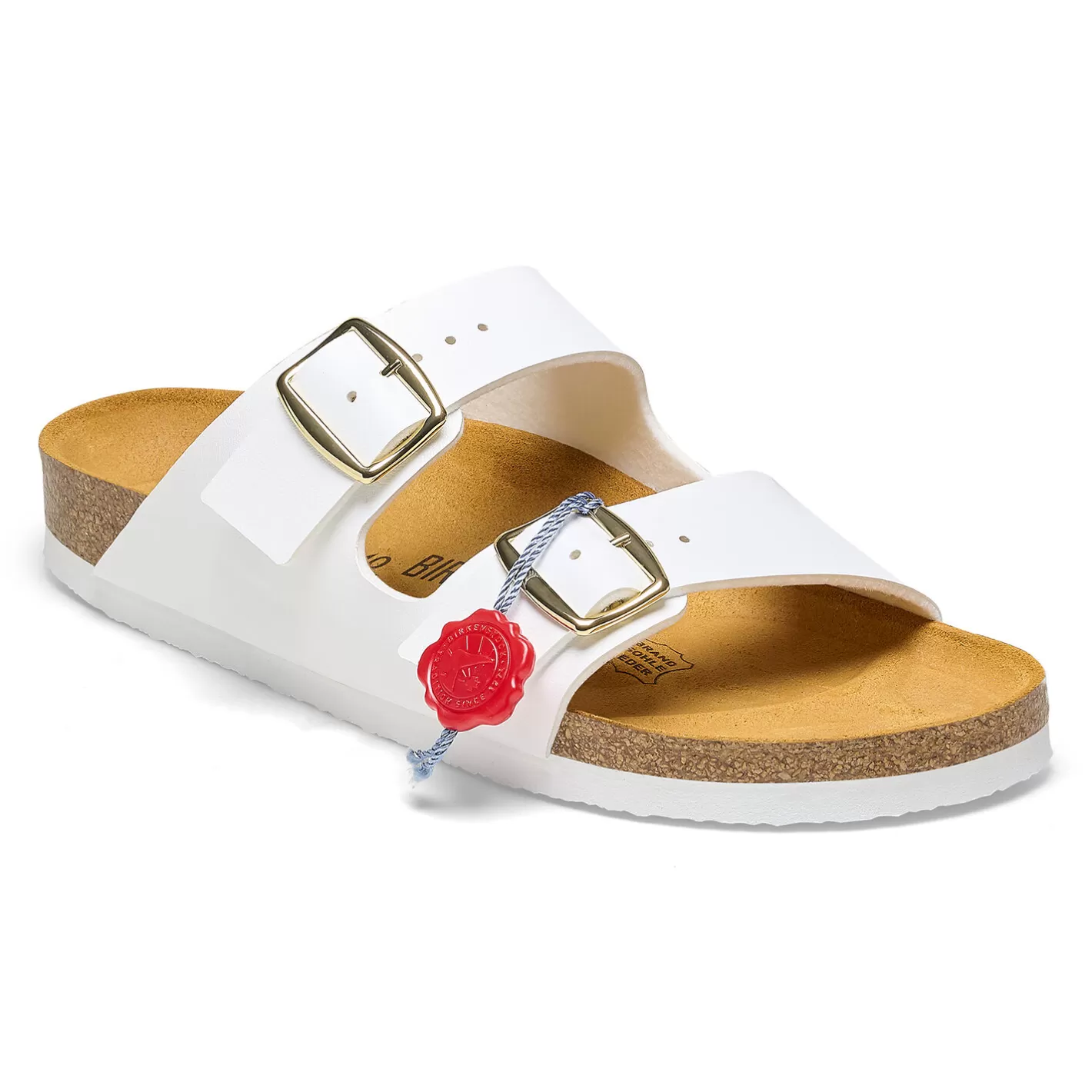 Cheap Birkenstock Arizona White