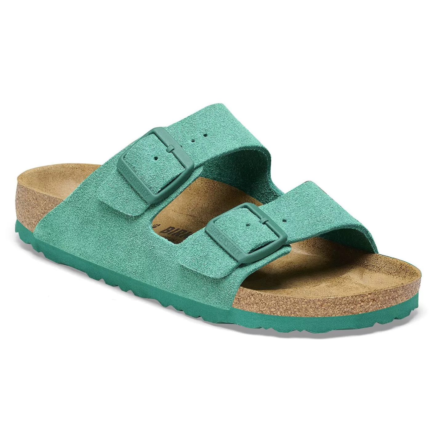 Sale Birkenstock Arizona Digital Green