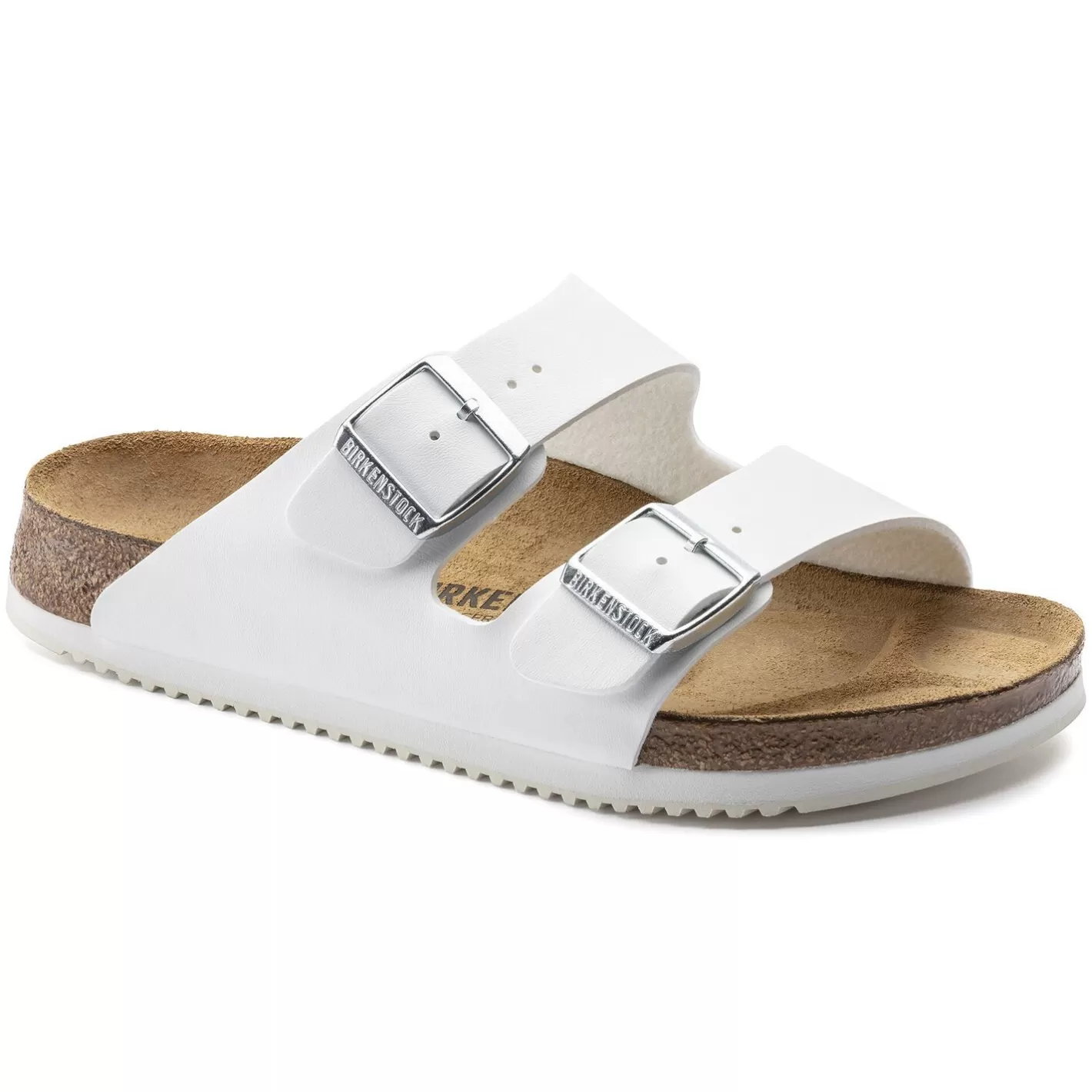 Cheap Birkenstock Arizona White