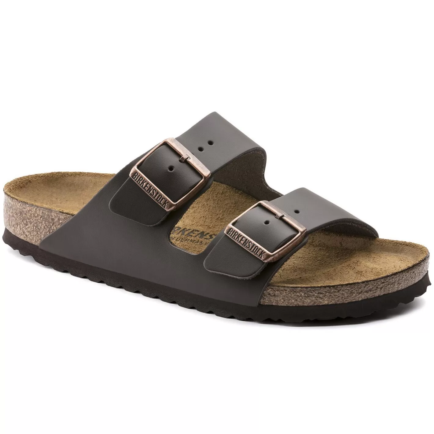 Discount Birkenstock Arizona Dark Brown