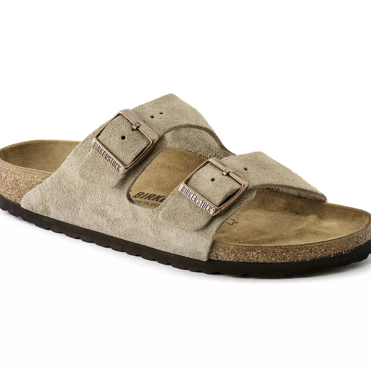 Shop Birkenstock Arizona Taupe