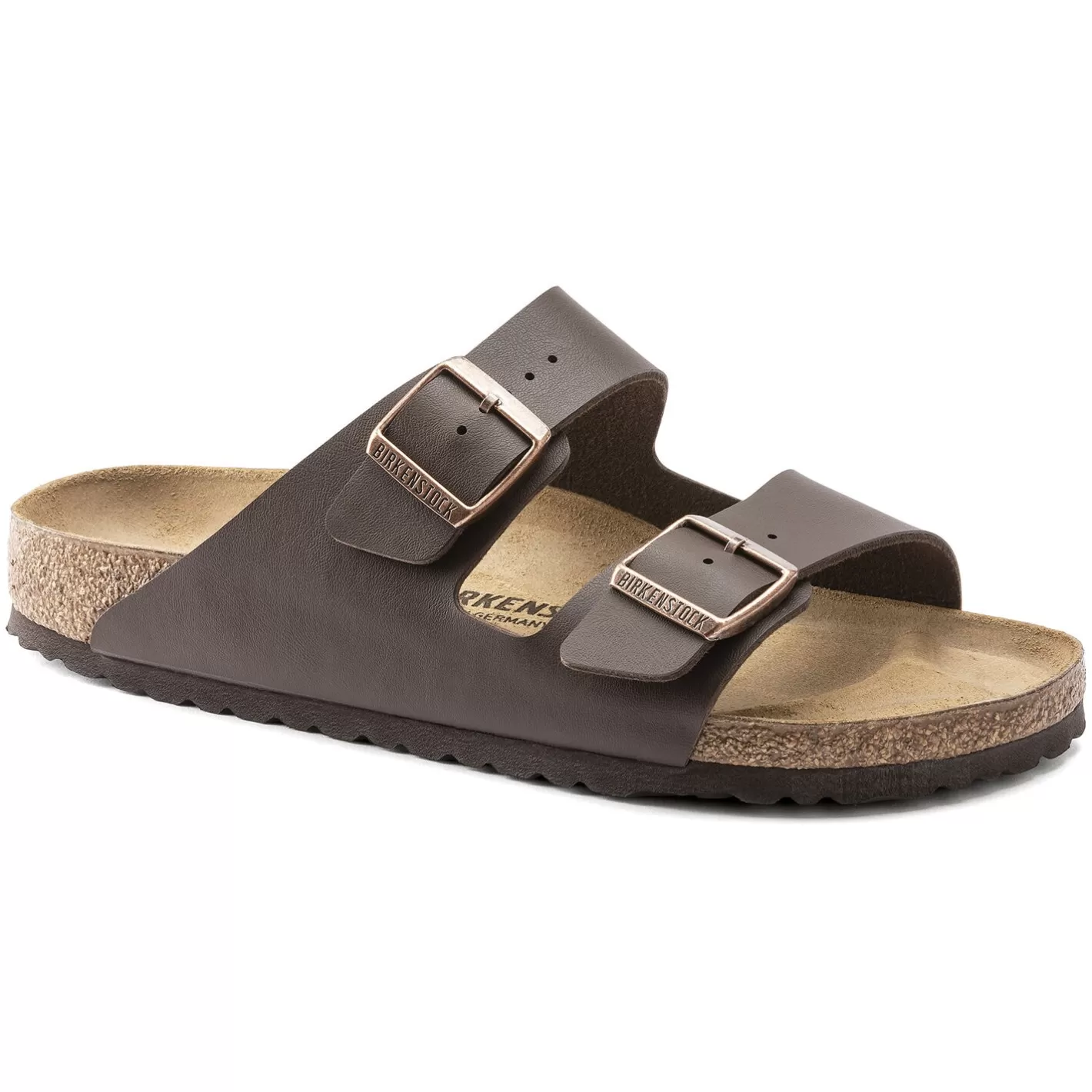 Hot Birkenstock Arizona Dark Brown