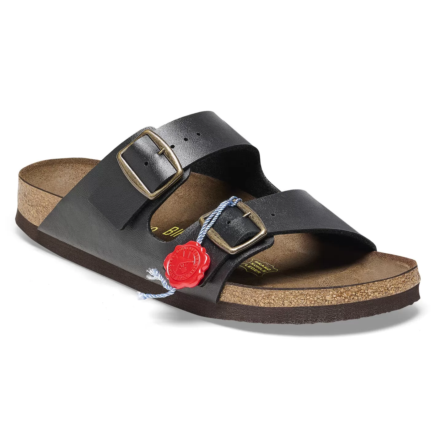 Fashion Birkenstock Arizona Black