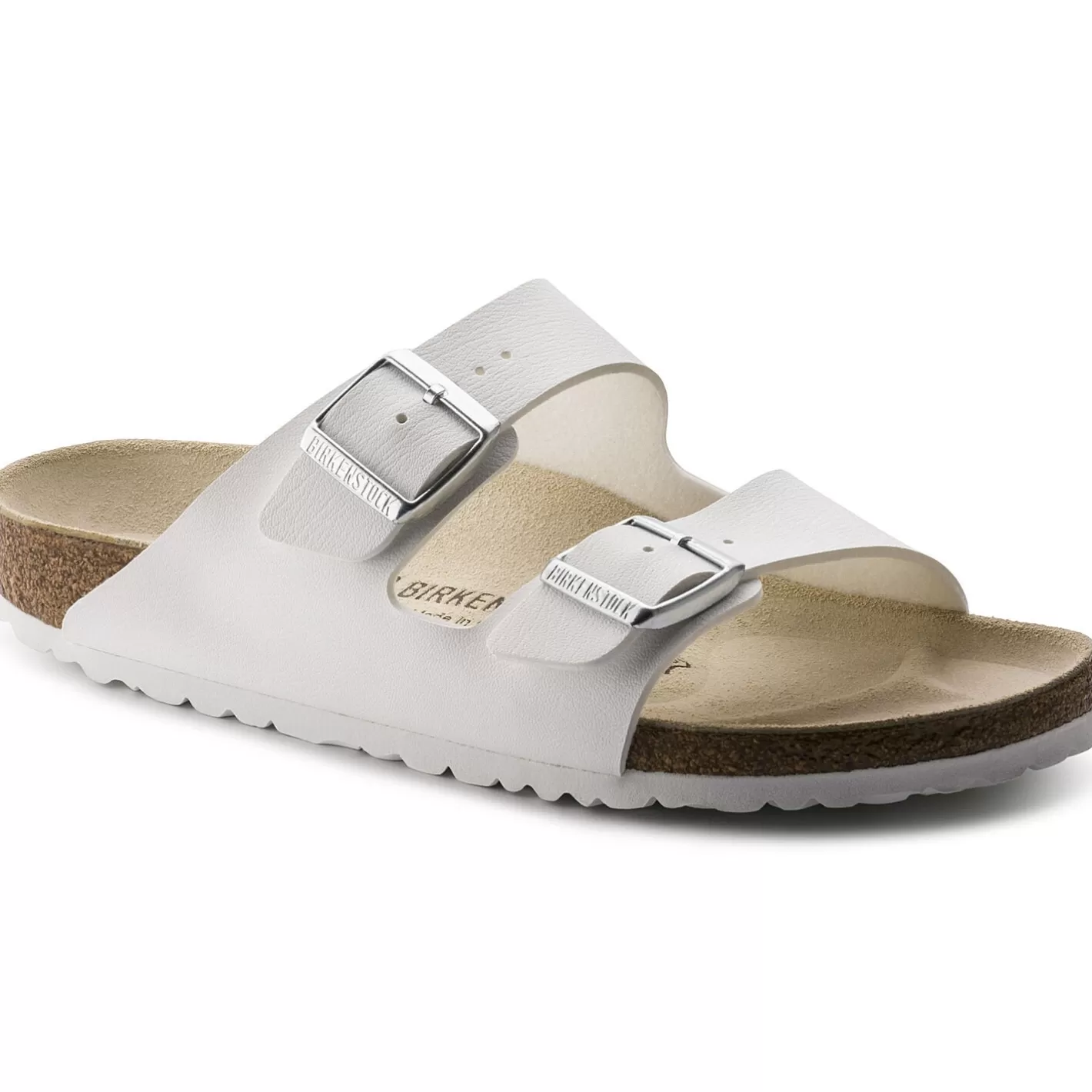 Store Birkenstock Arizona White