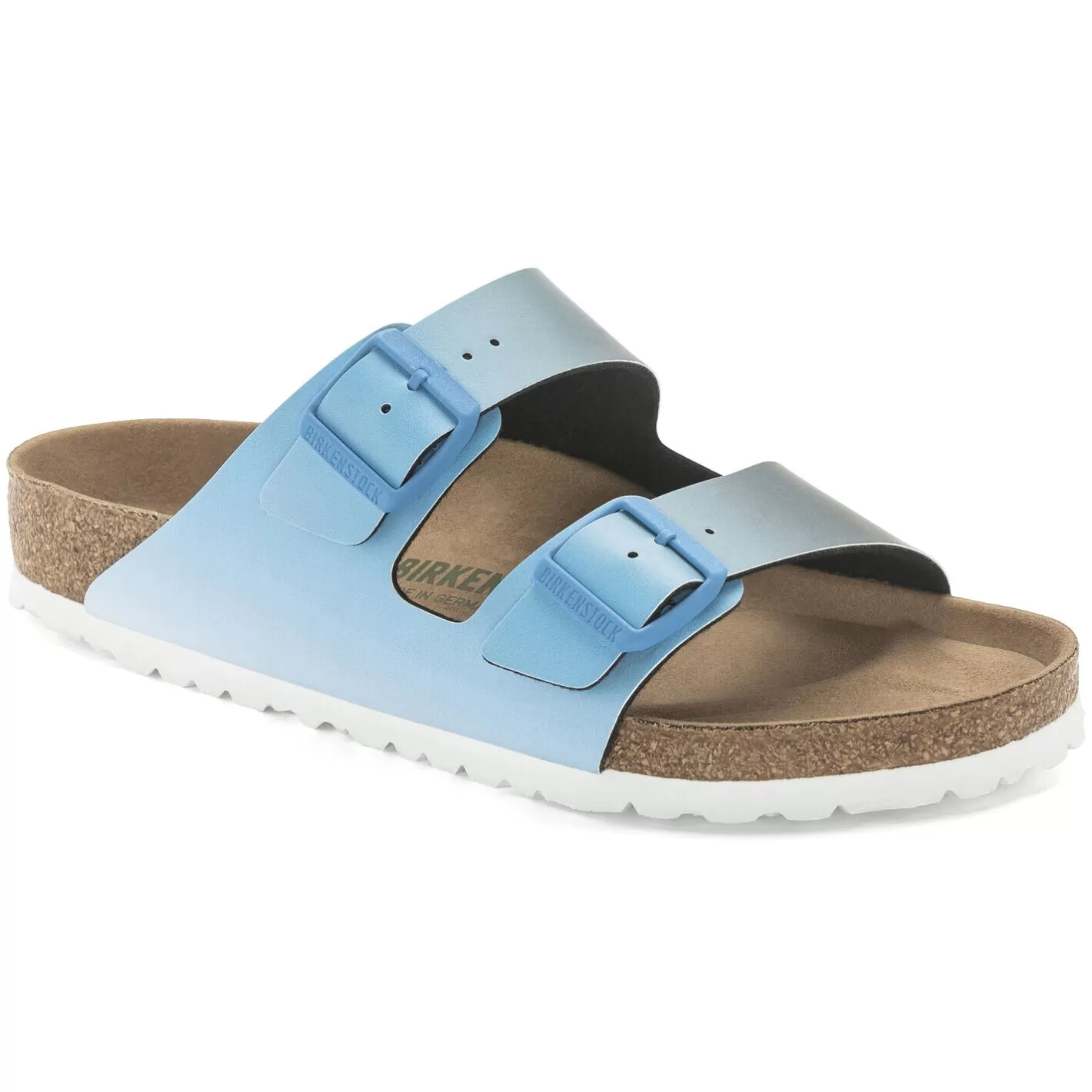Cheap Birkenstock Arizona Athletic Sky Blue