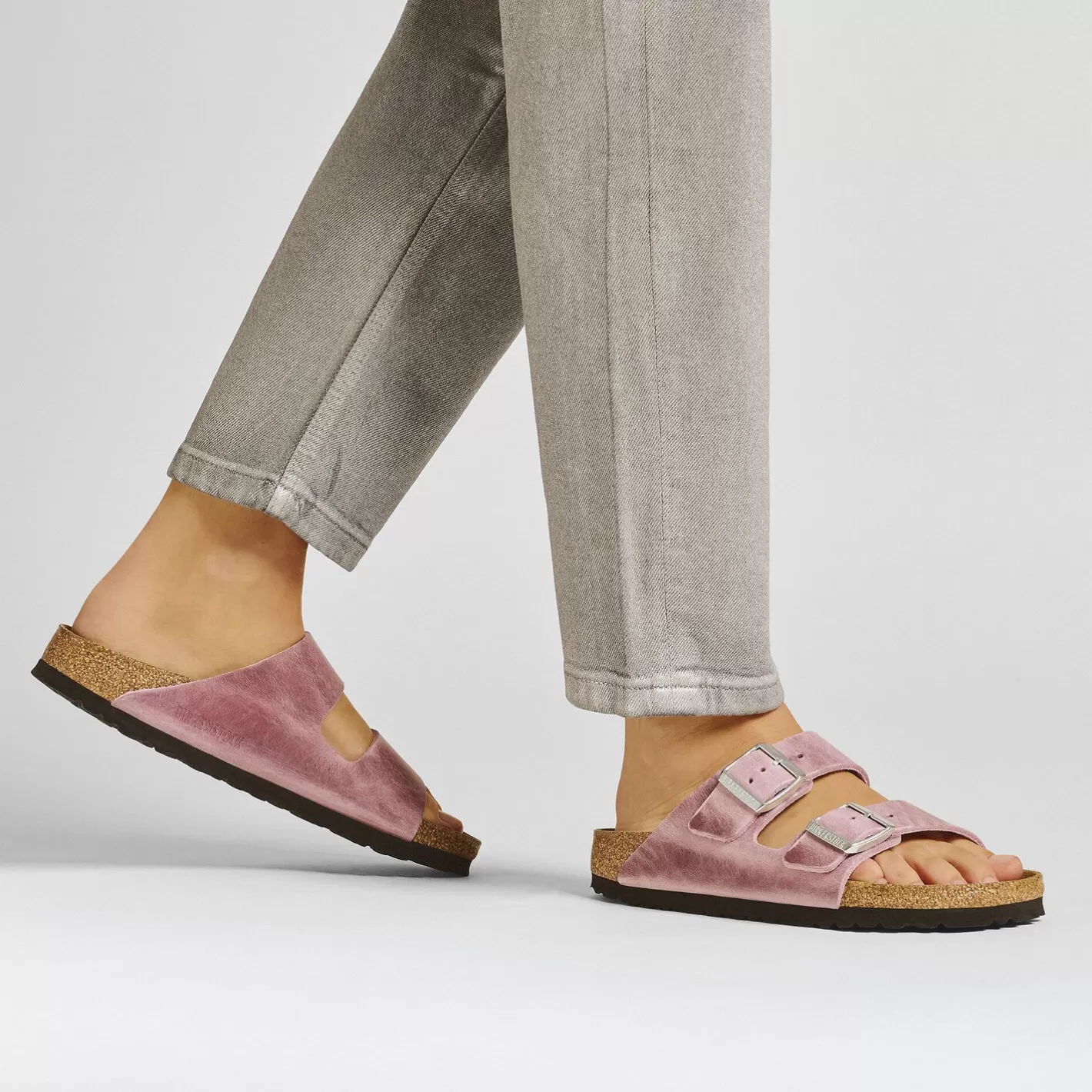 Fashion Birkenstock Arizona Lavender