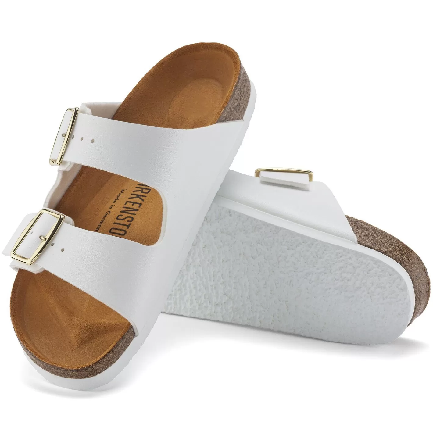 Cheap Birkenstock Arizona White