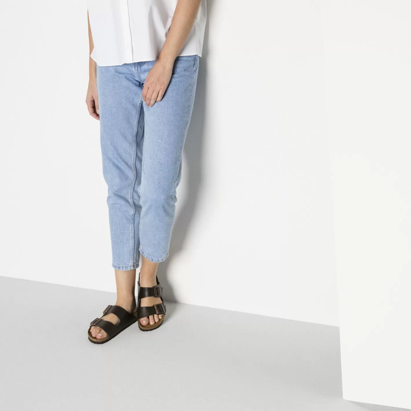 Discount Birkenstock Arizona Dark Brown
