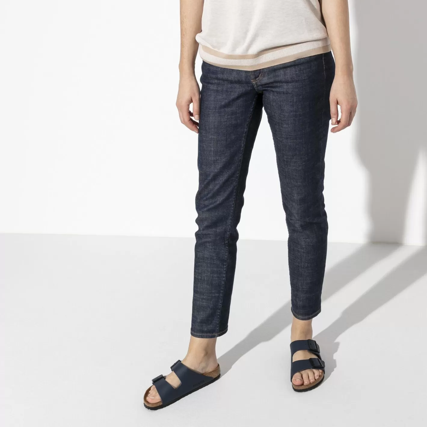 Outlet Birkenstock Arizona Blue