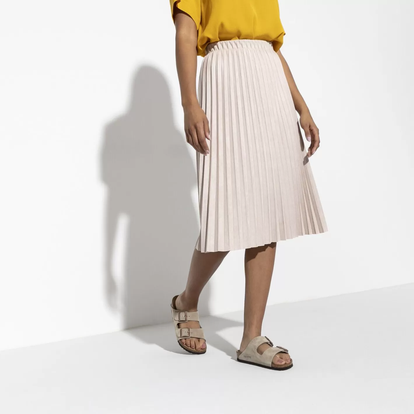 Shop Birkenstock Arizona Taupe