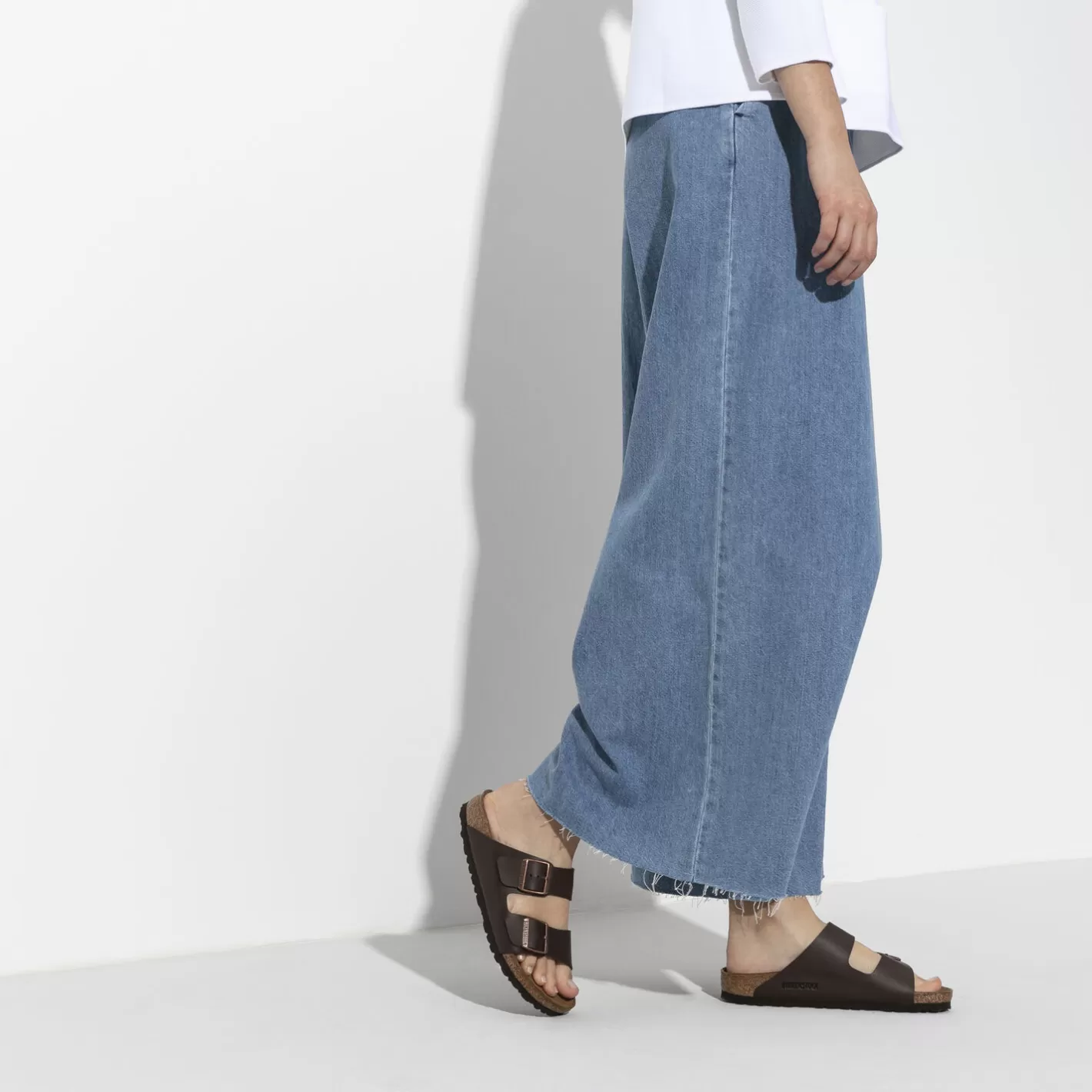 Hot Birkenstock Arizona Dark Brown