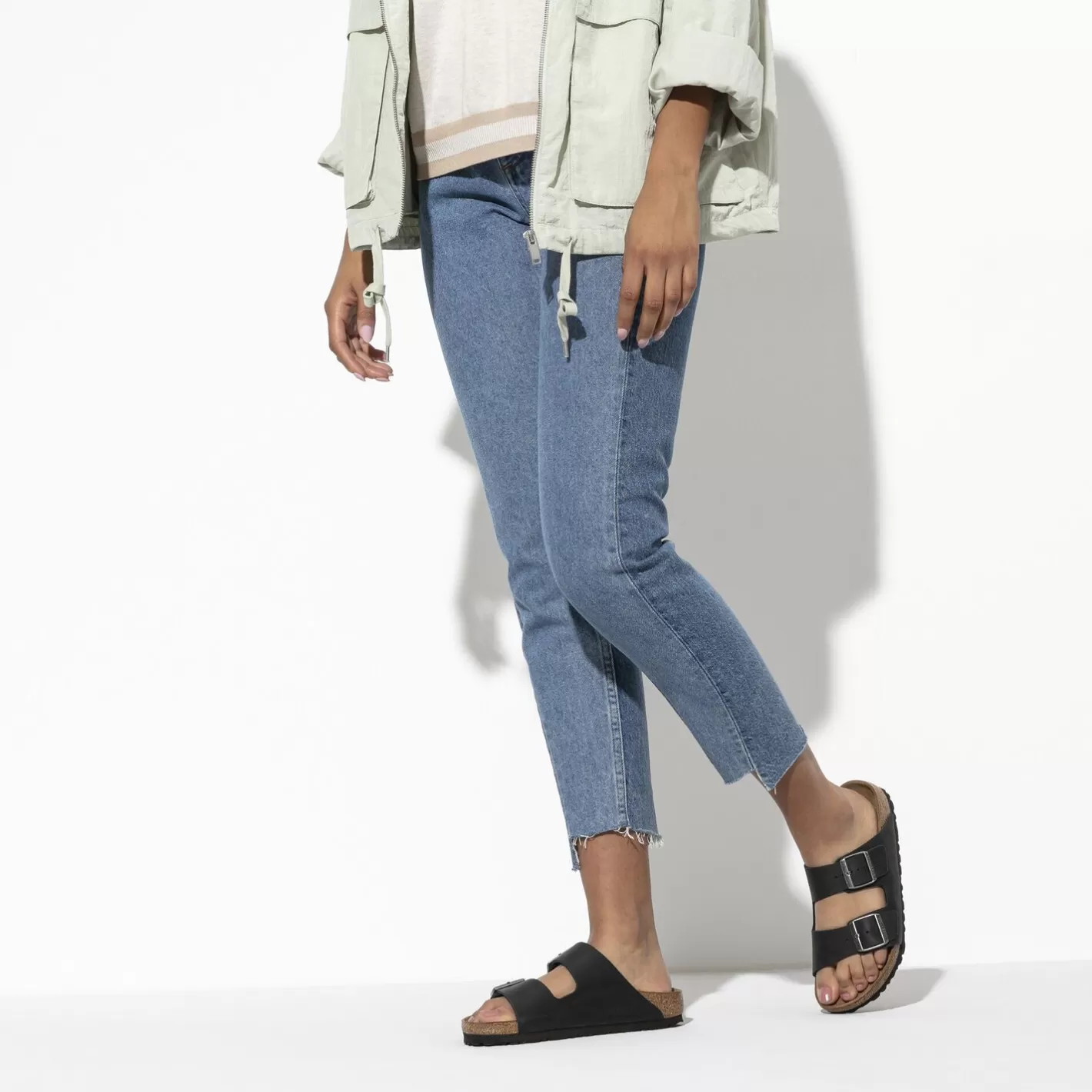 Cheap Birkenstock Arizona Black