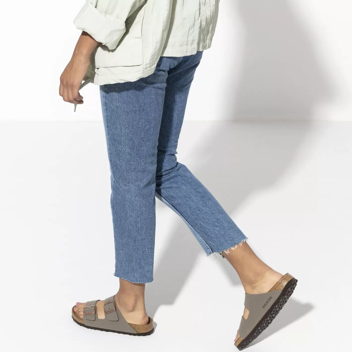 Clearance Birkenstock Arizona Stone