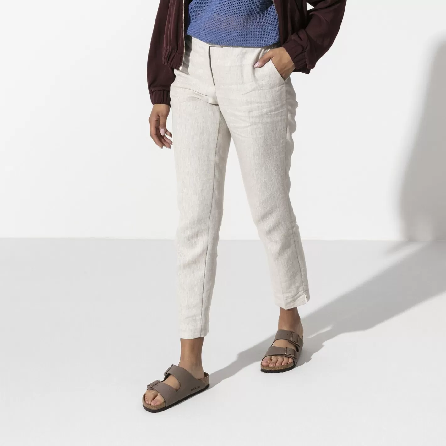 Shop Birkenstock Arizona Mocha