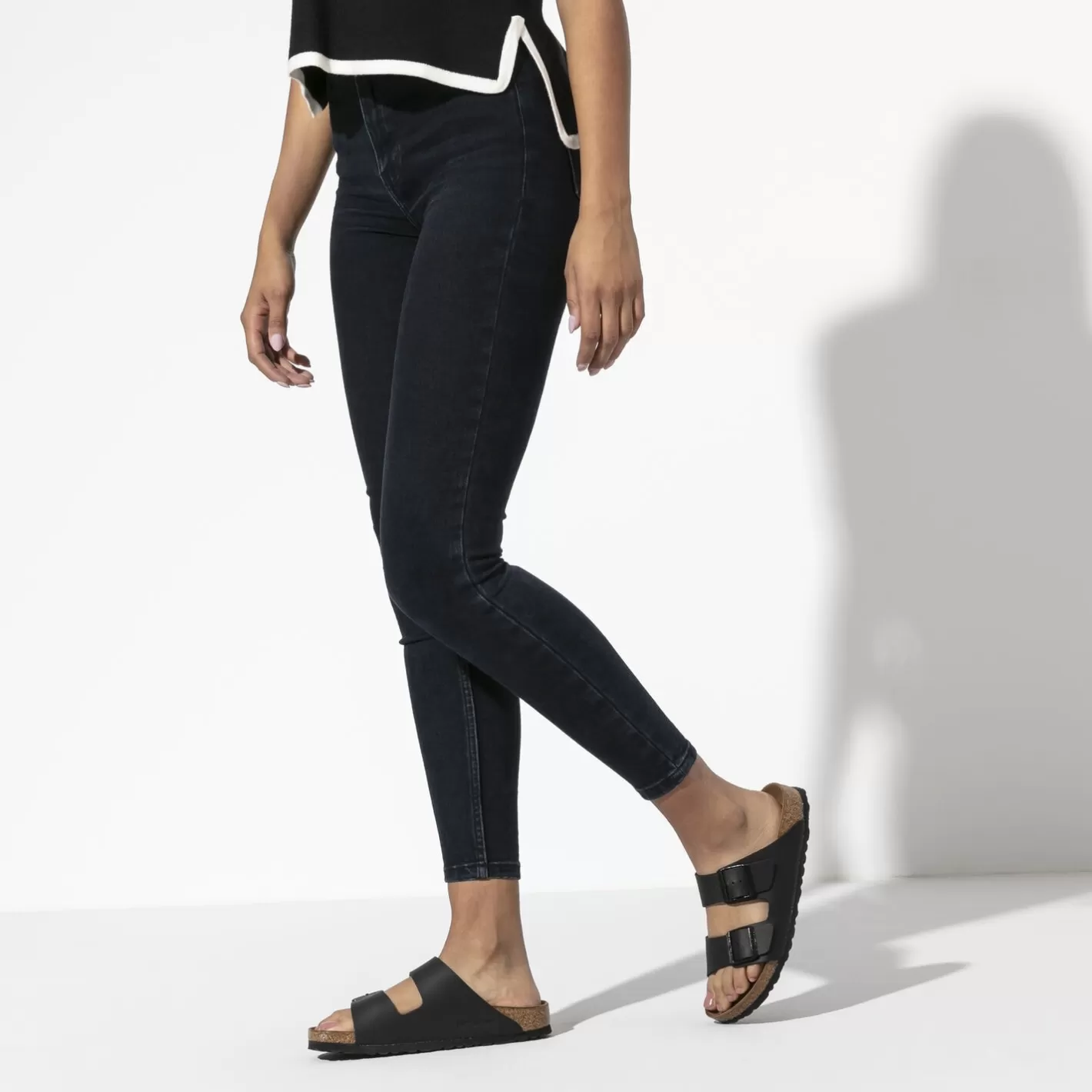 Discount Birkenstock Arizona Black