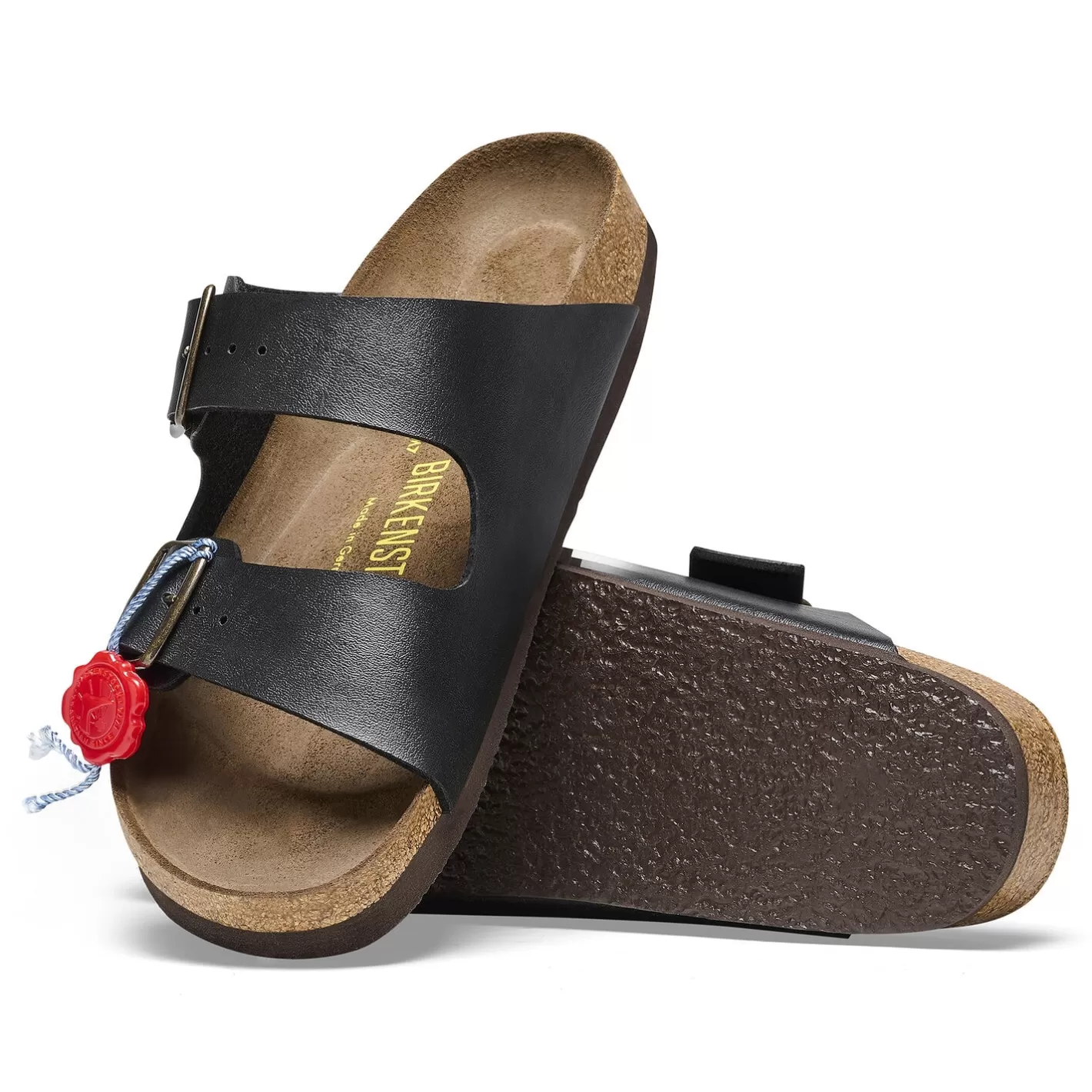 Fashion Birkenstock Arizona Black