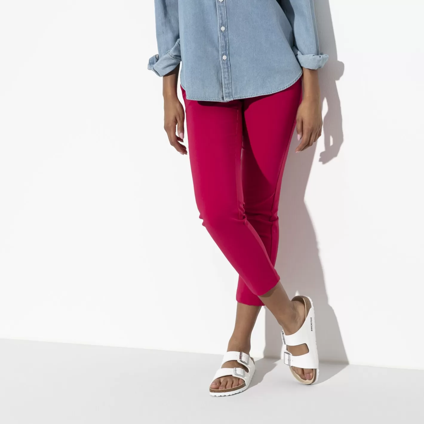 Store Birkenstock Arizona White