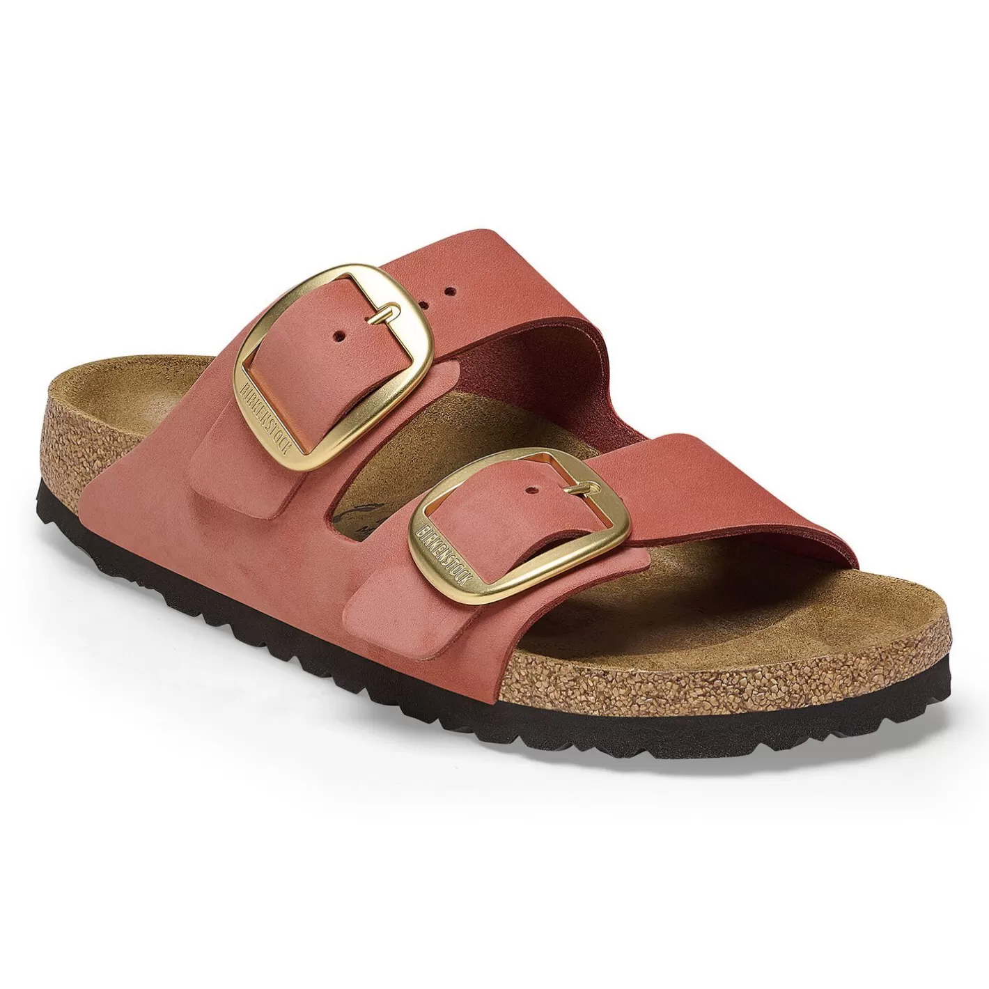Cheap Birkenstock Arizona Big Buckle Mars Red