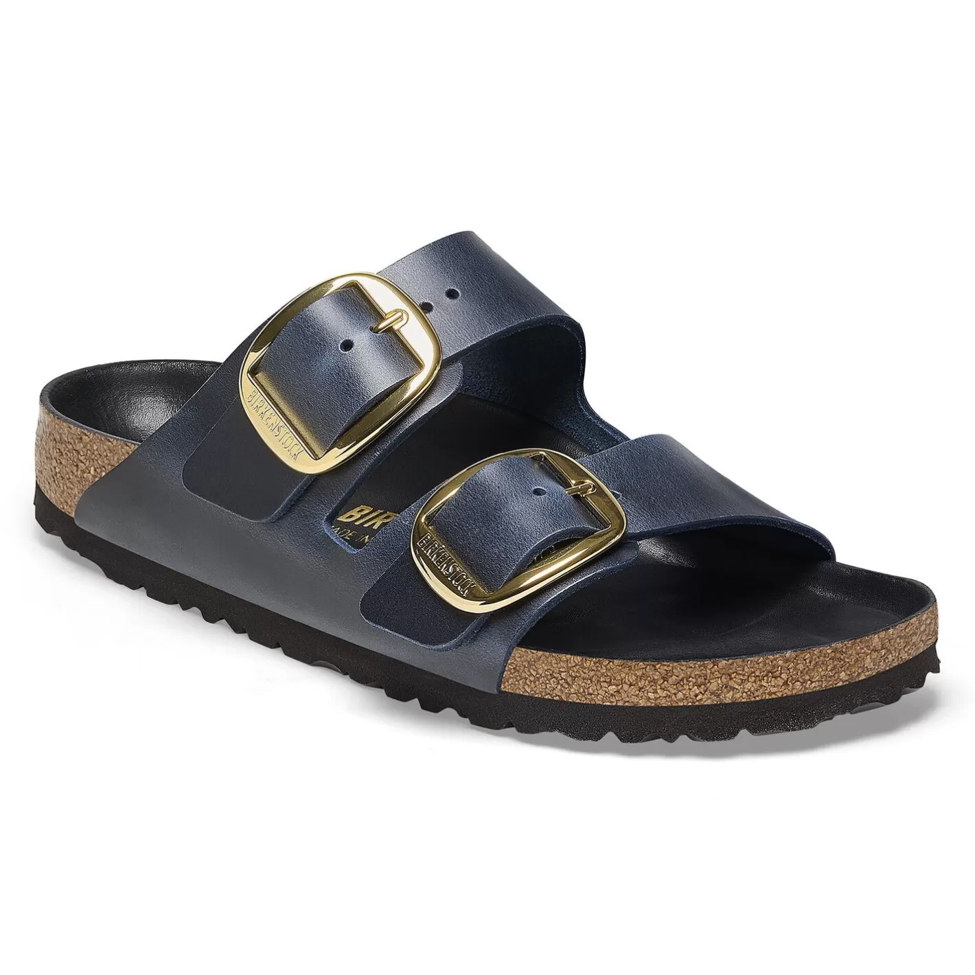 Sale Birkenstock Arizona Big Buckle Blue