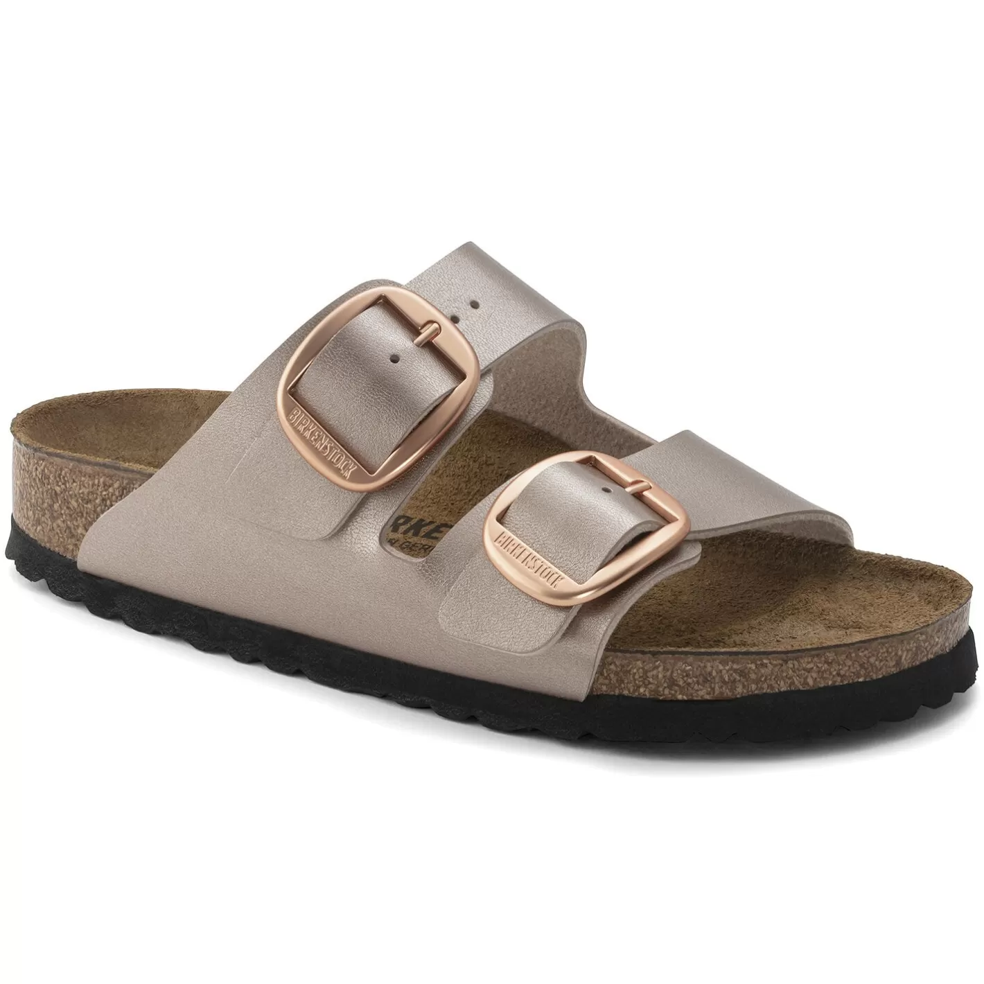 Cheap Birkenstock Arizona Big Buckle Copper