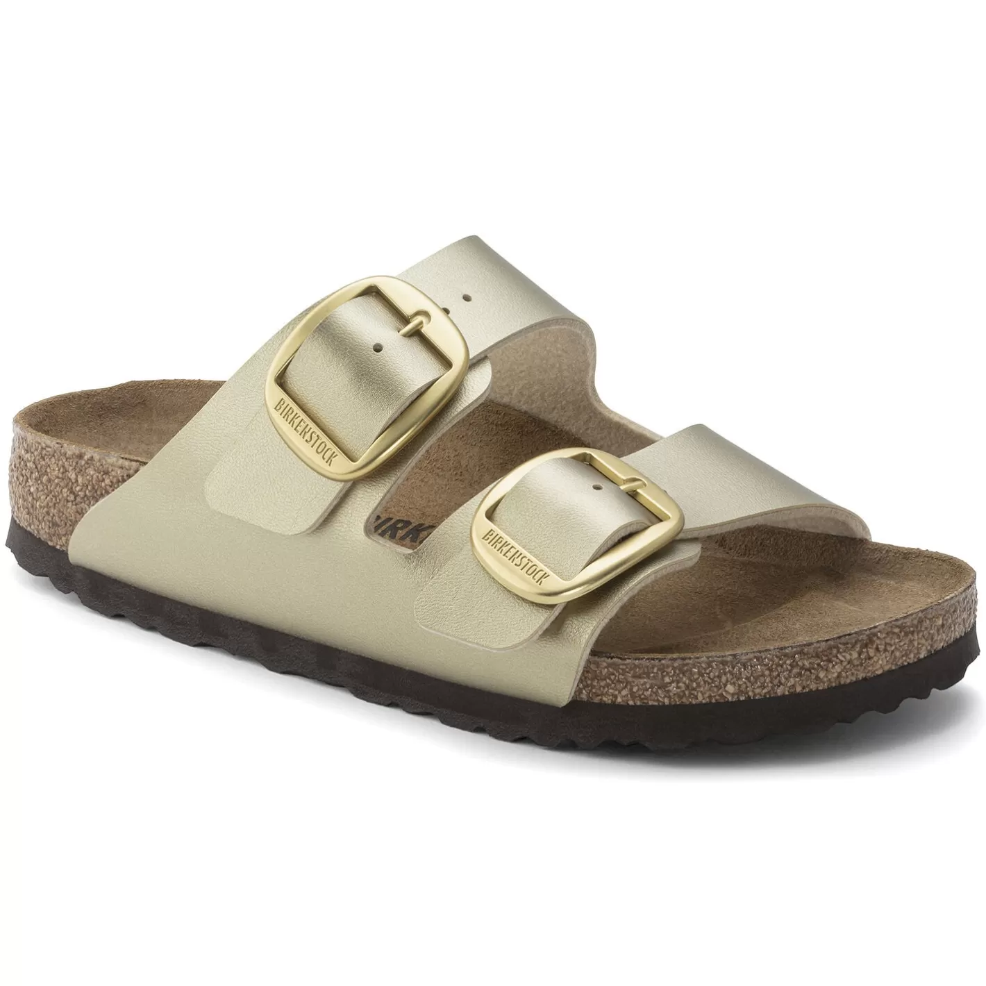 Discount Birkenstock Arizona Big Buckle Gold