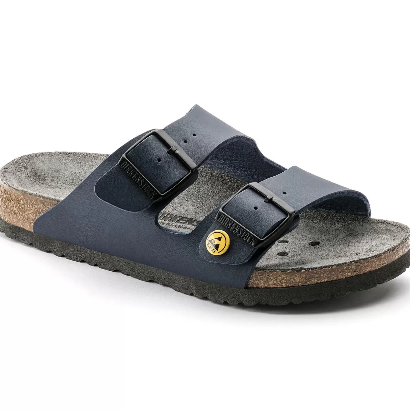 Sale Birkenstock Arizona Esd Blue