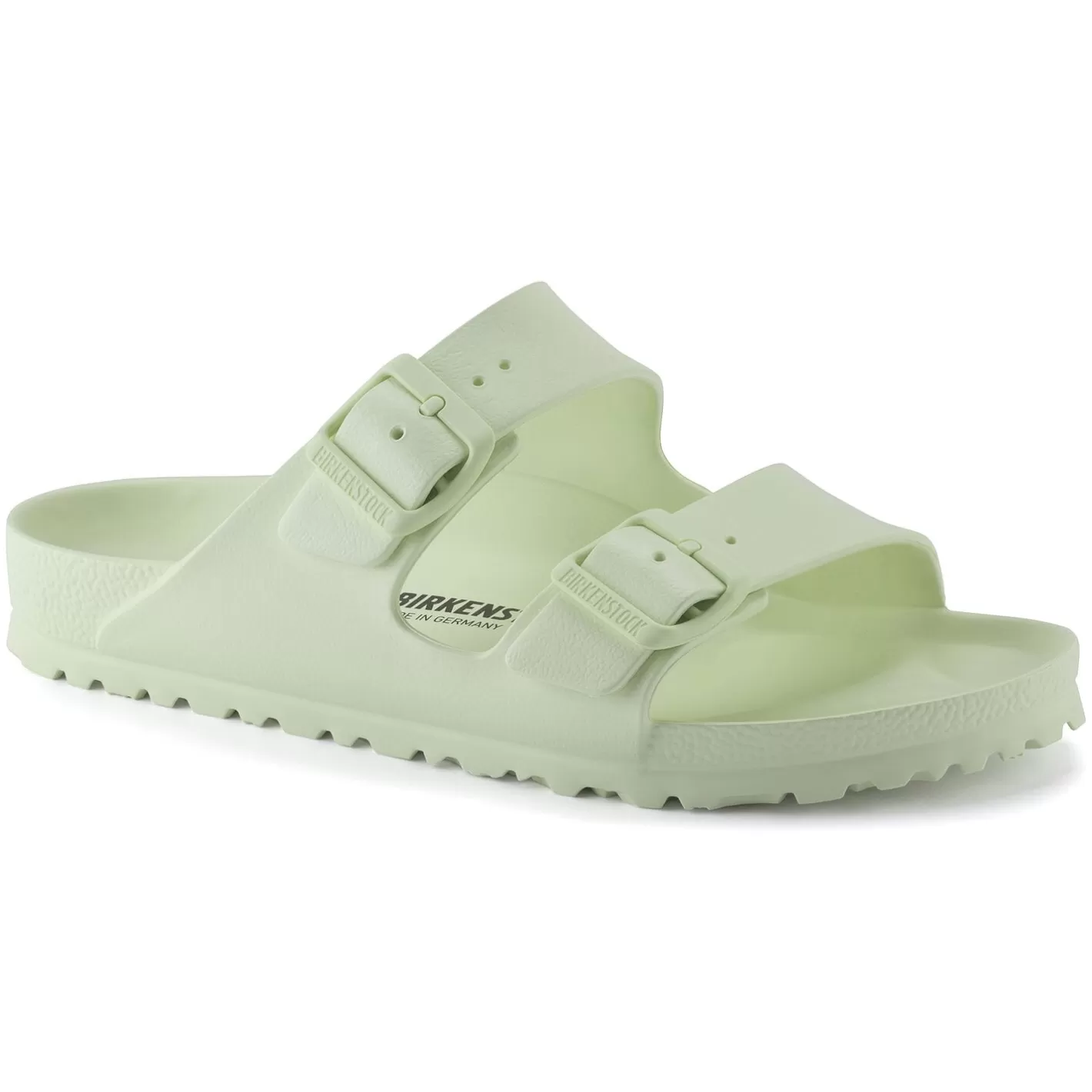 Flash Sale Birkenstock Arizona Essentials Faded Lime