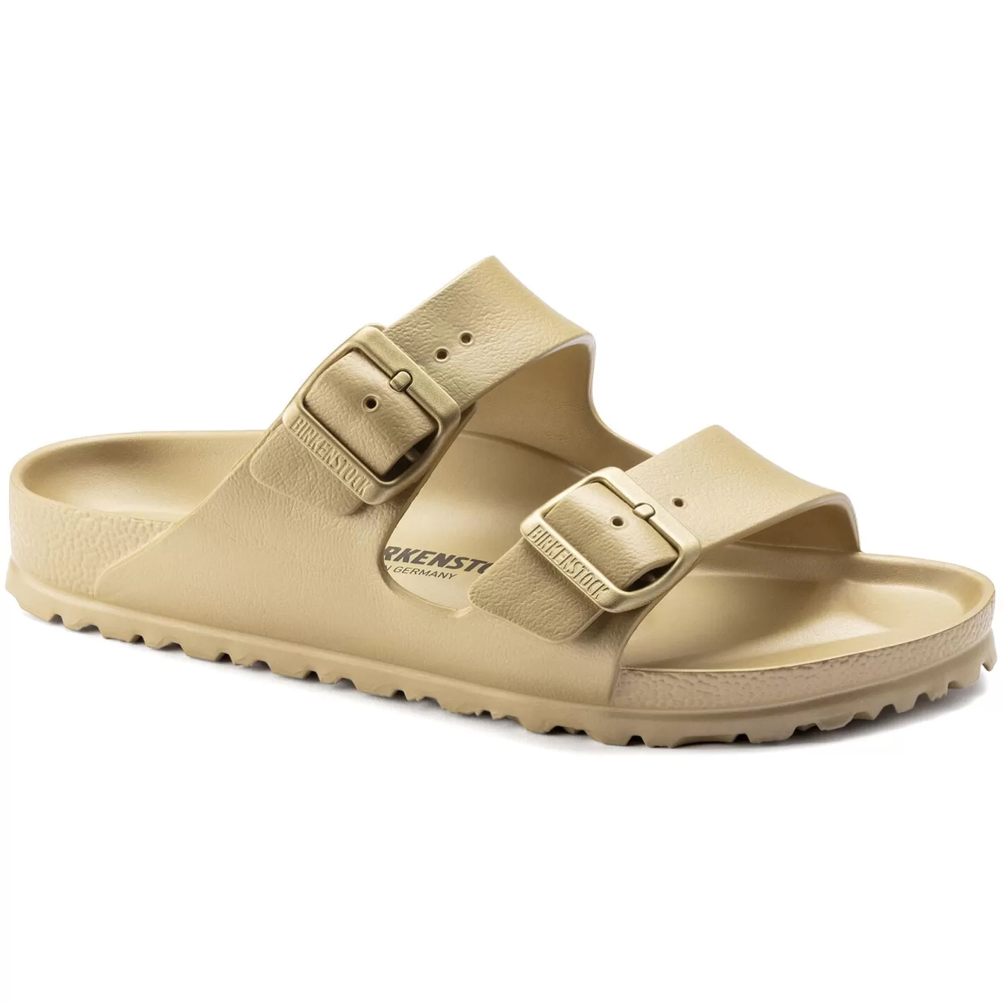 Sale Birkenstock Arizona Essentials Glamour Gold