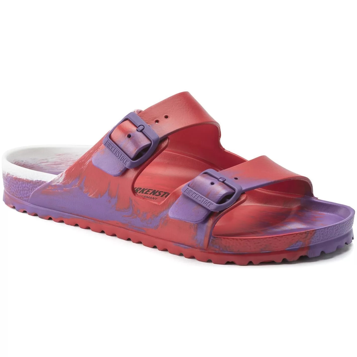 Store Birkenstock Arizona Essentials Multicolor Bright Violet