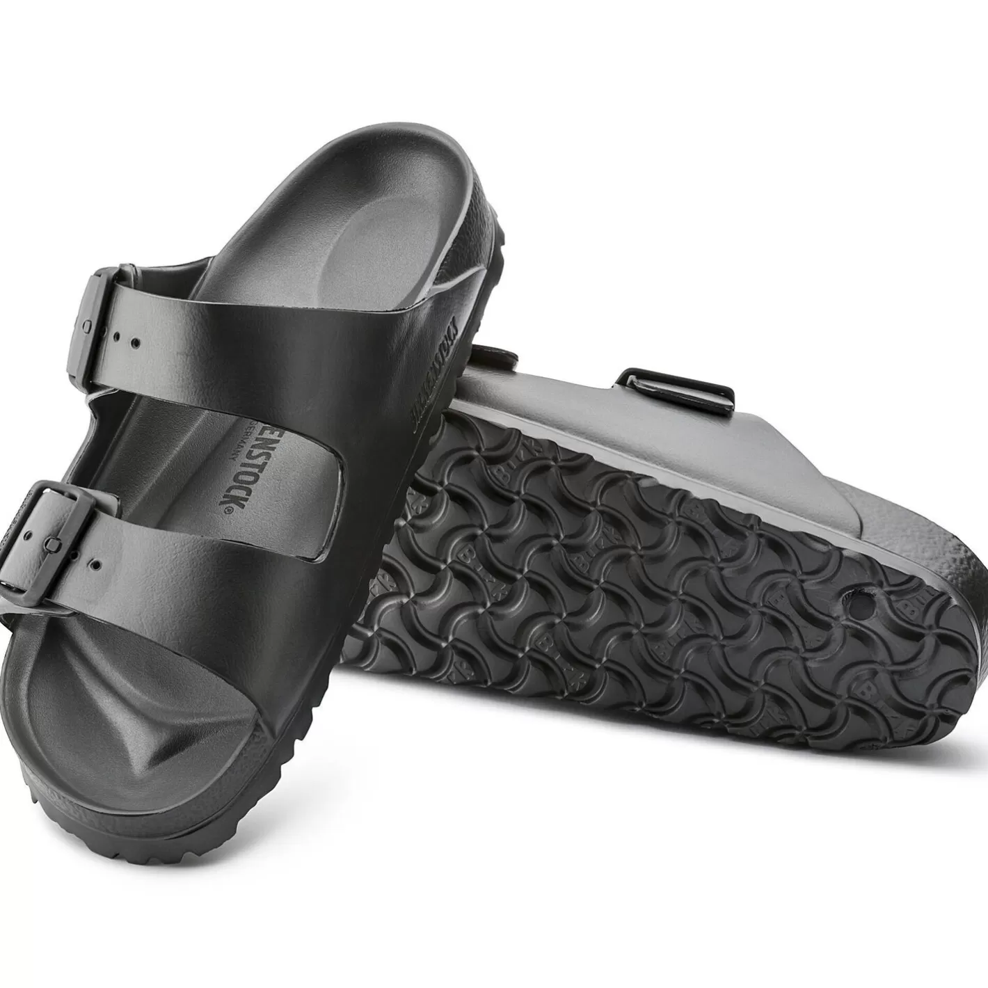 Discount Birkenstock Arizona Essentials Anthracite