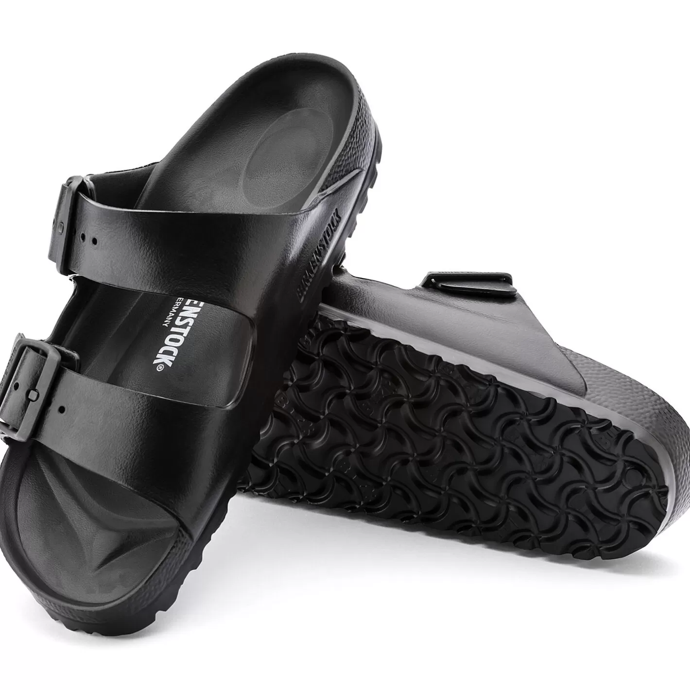 Cheap Birkenstock Arizona Essentials Black