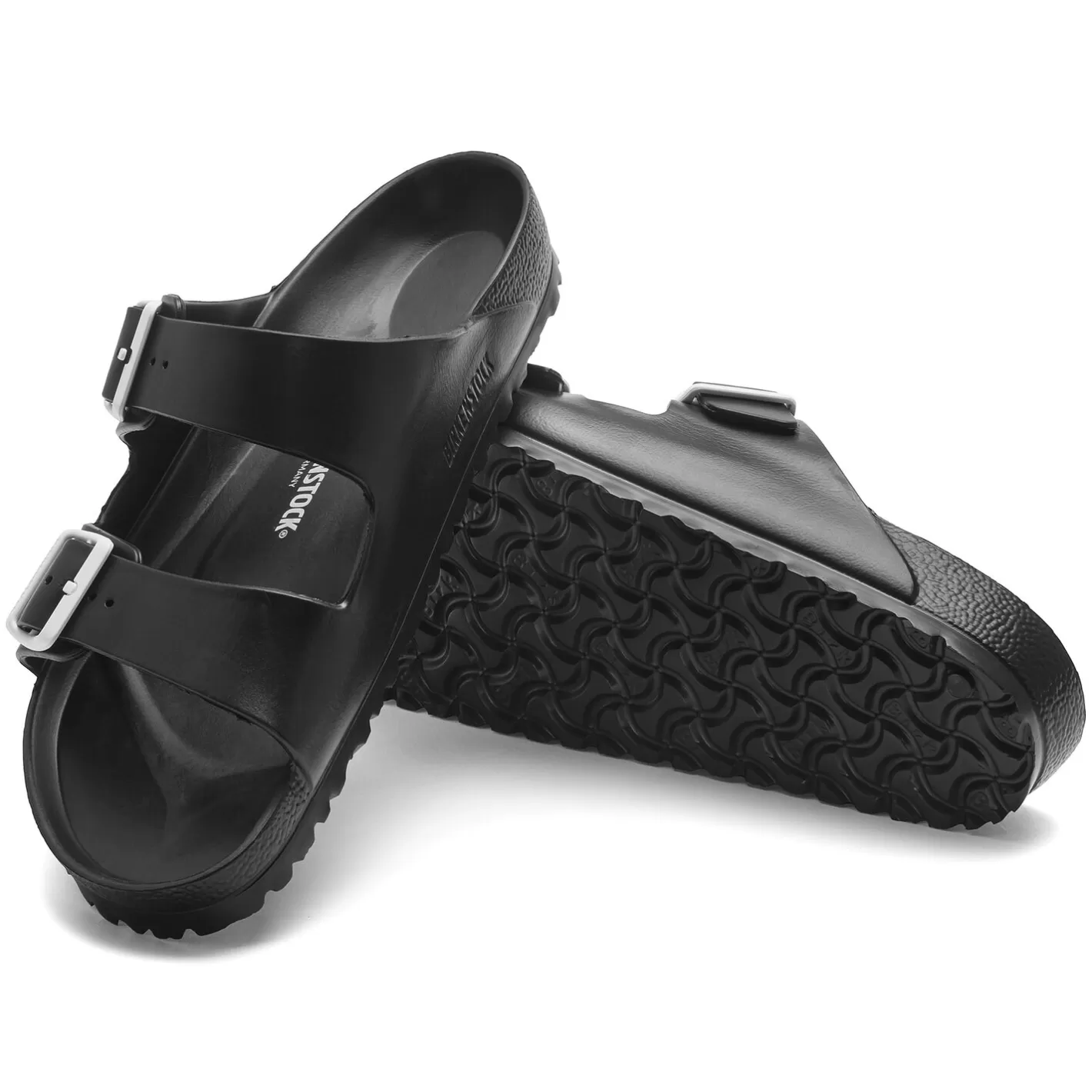 Sale Birkenstock Arizona Essentials Special Jet Black