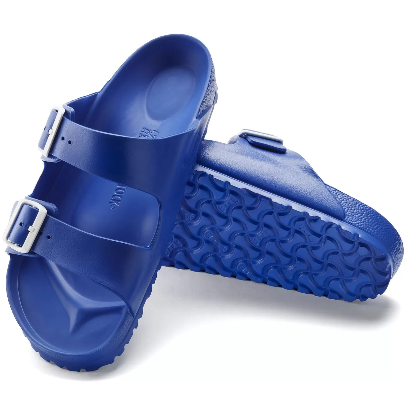 Sale Birkenstock Arizona Essentials Special Ultra Blue