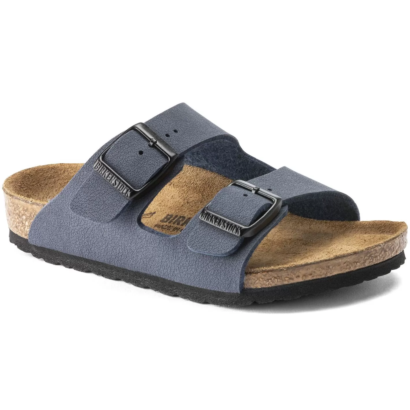 Clearance Birkenstock Arizona Kids Navy