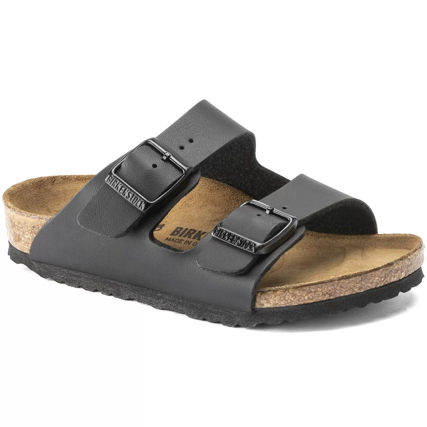 Outlet Birkenstock Arizona Kids Black