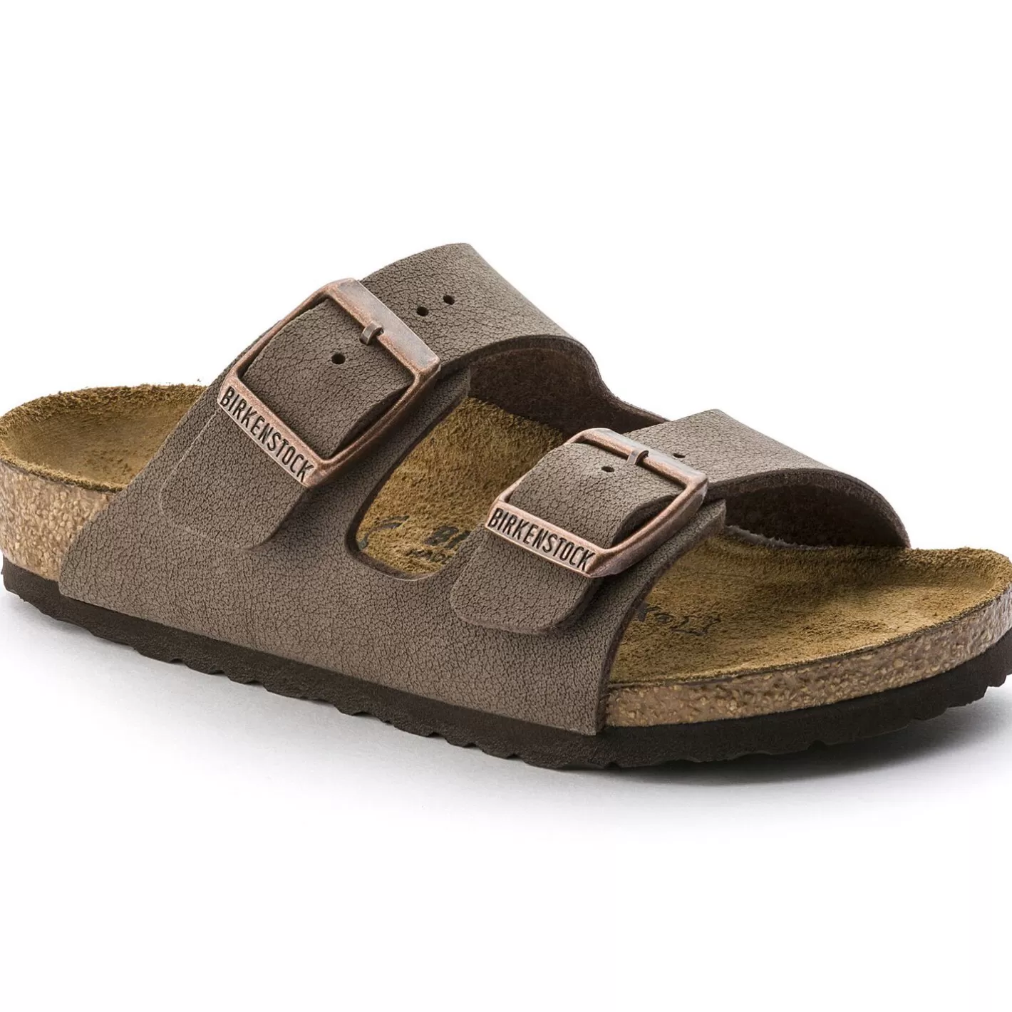 Discount Birkenstock Arizona Kids Mocha