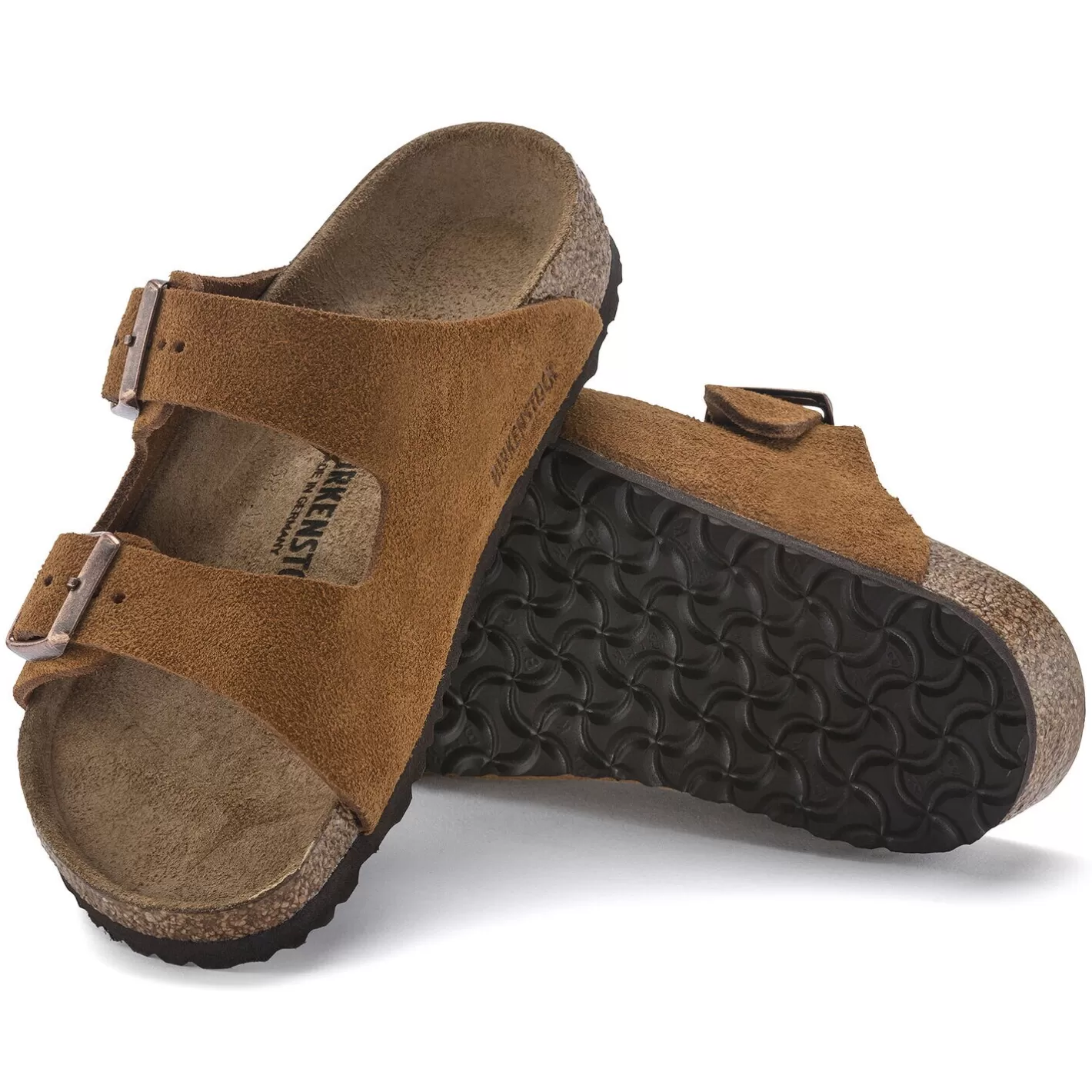 New Birkenstock Arizona Kids Mink