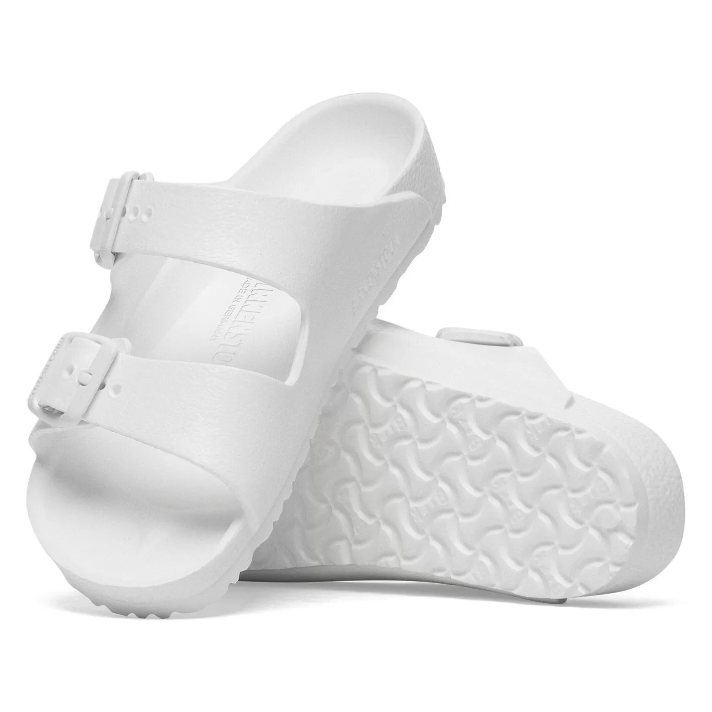 Hot Birkenstock Arizona Kids White