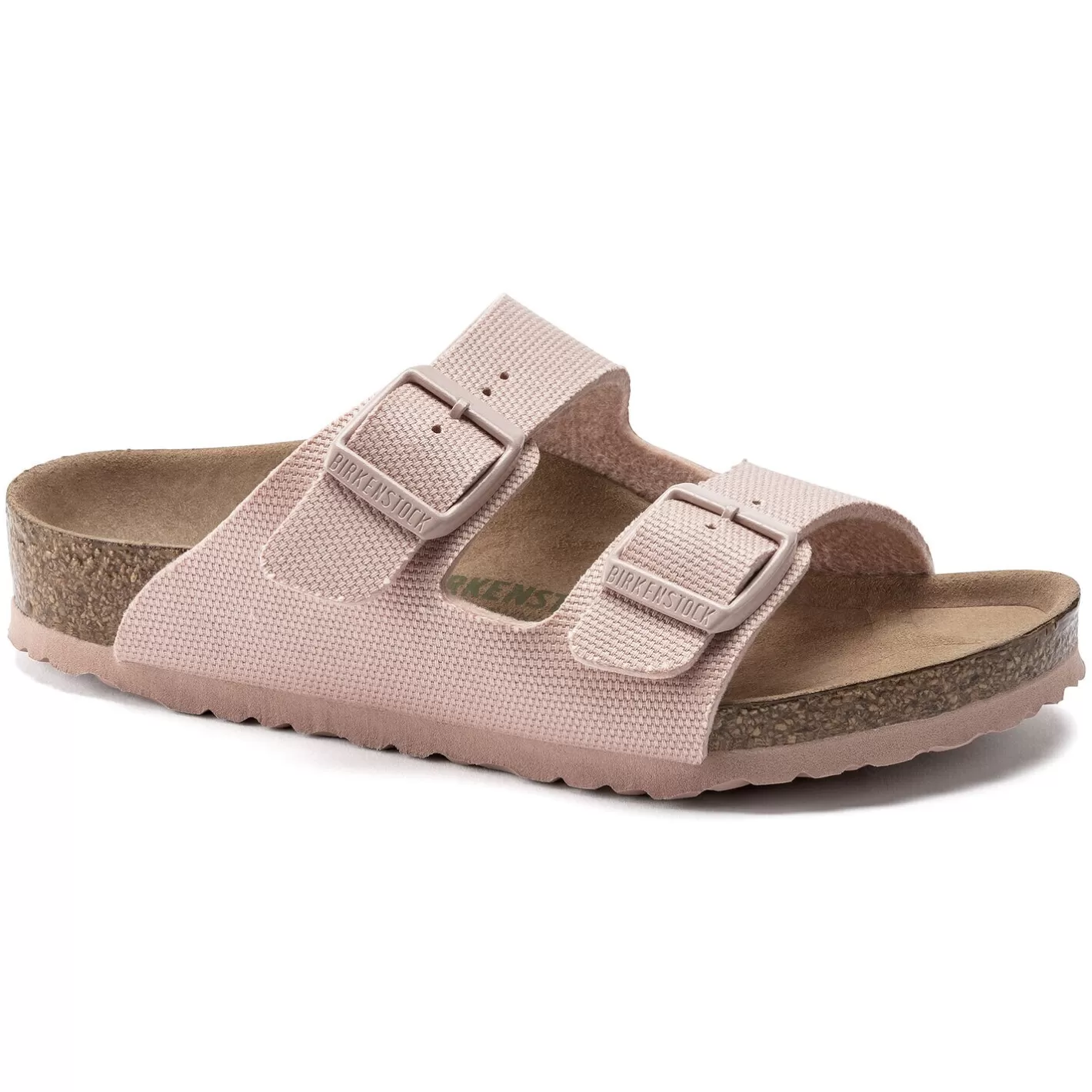 Flash Sale Birkenstock Arizona Kids Vegan Soft Pink