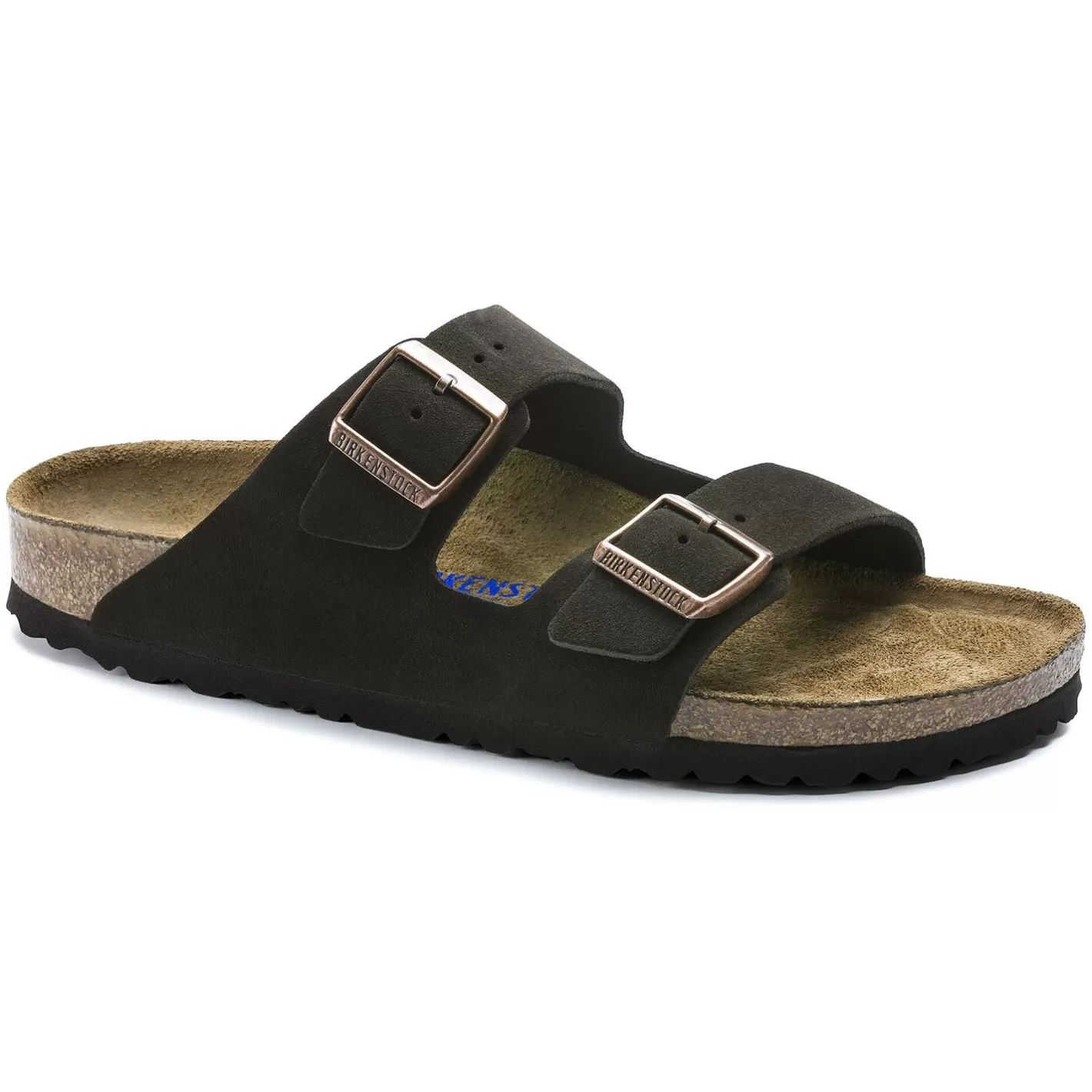 Hot Birkenstock Arizona Soft Footbed Mocha
