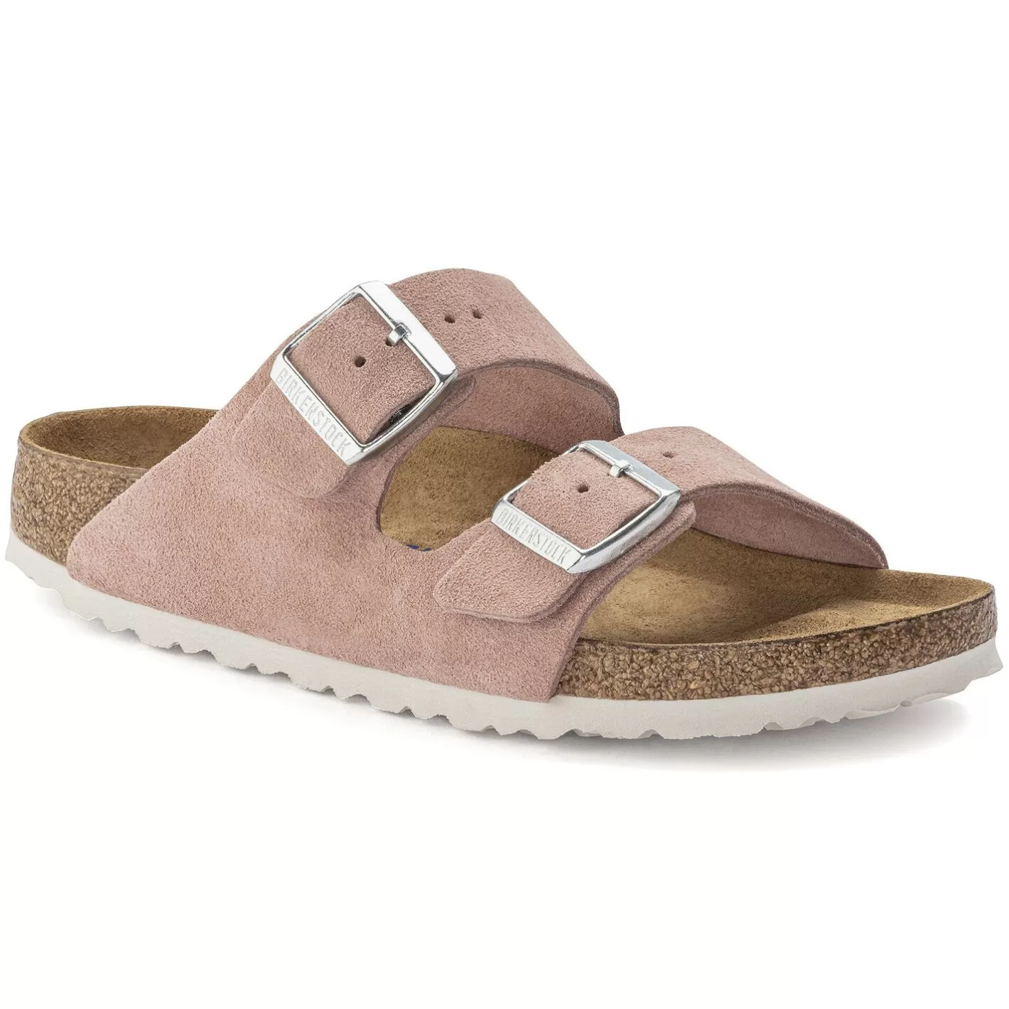 Discount Birkenstock Arizona Soft Footbed Pink Clay