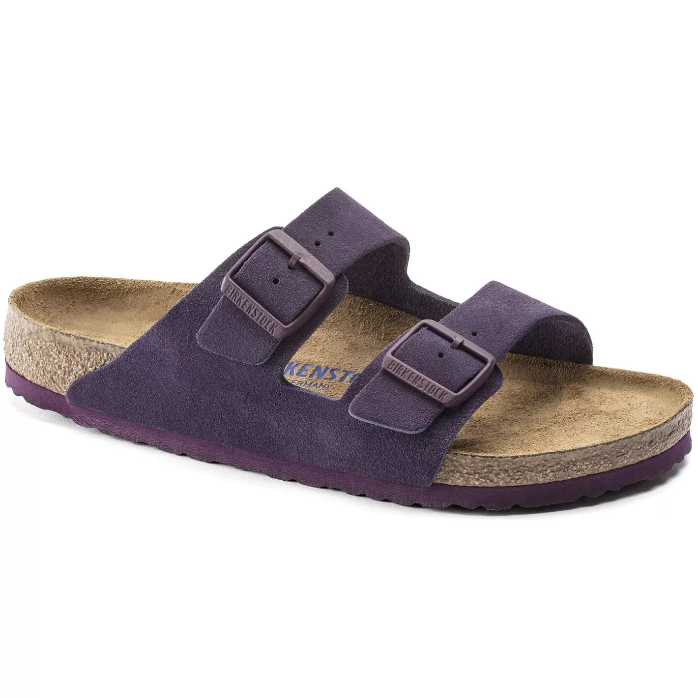 Flash Sale Birkenstock Arizona Soft Footbed Wine