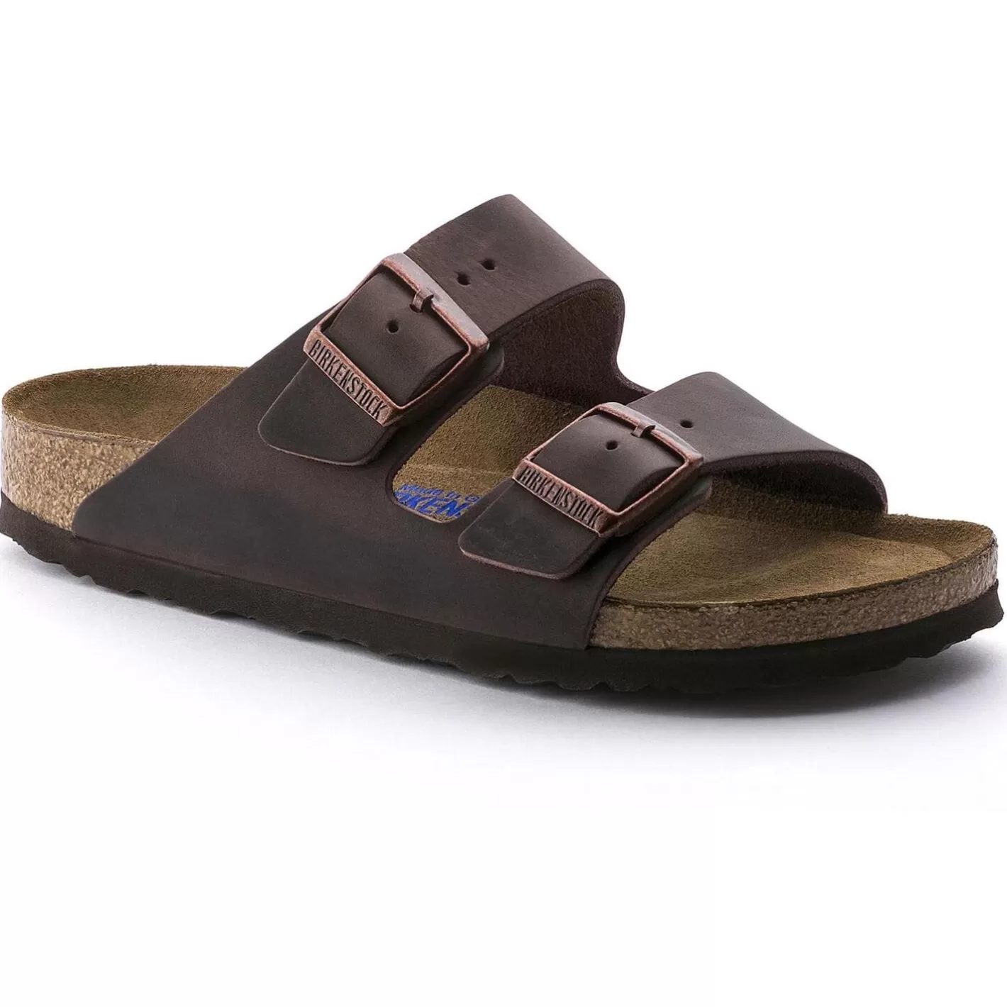 Cheap Birkenstock Arizona Soft Footbed Habana