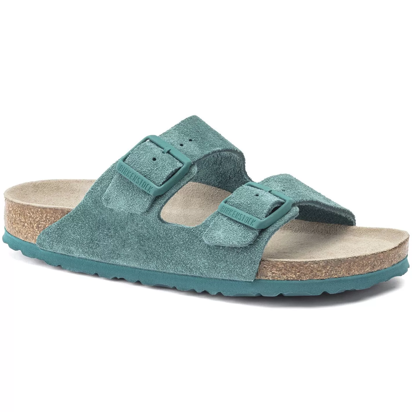 Outlet Birkenstock Arizona Soft Footbed Dark Teal