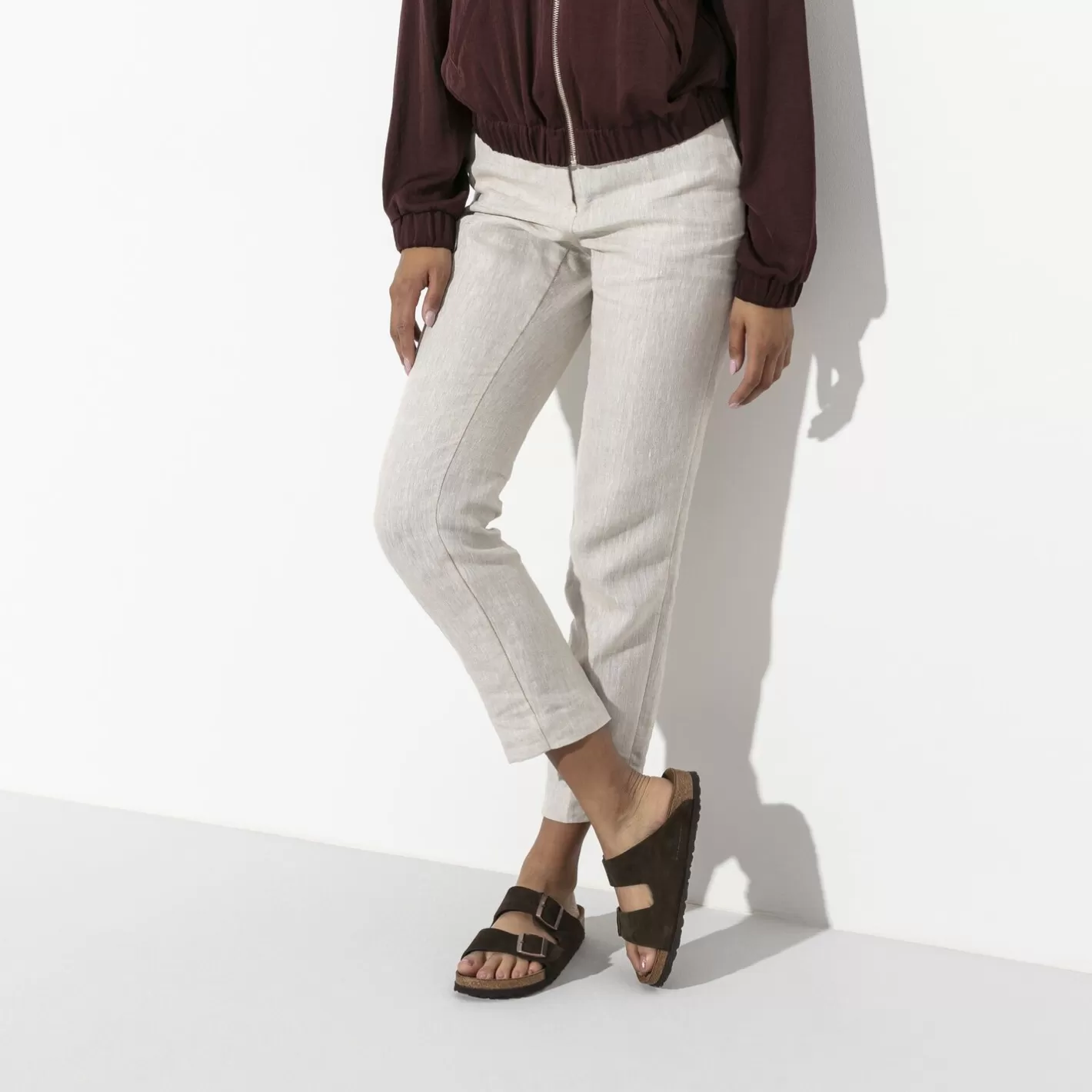 Hot Birkenstock Arizona Soft Footbed Mocha