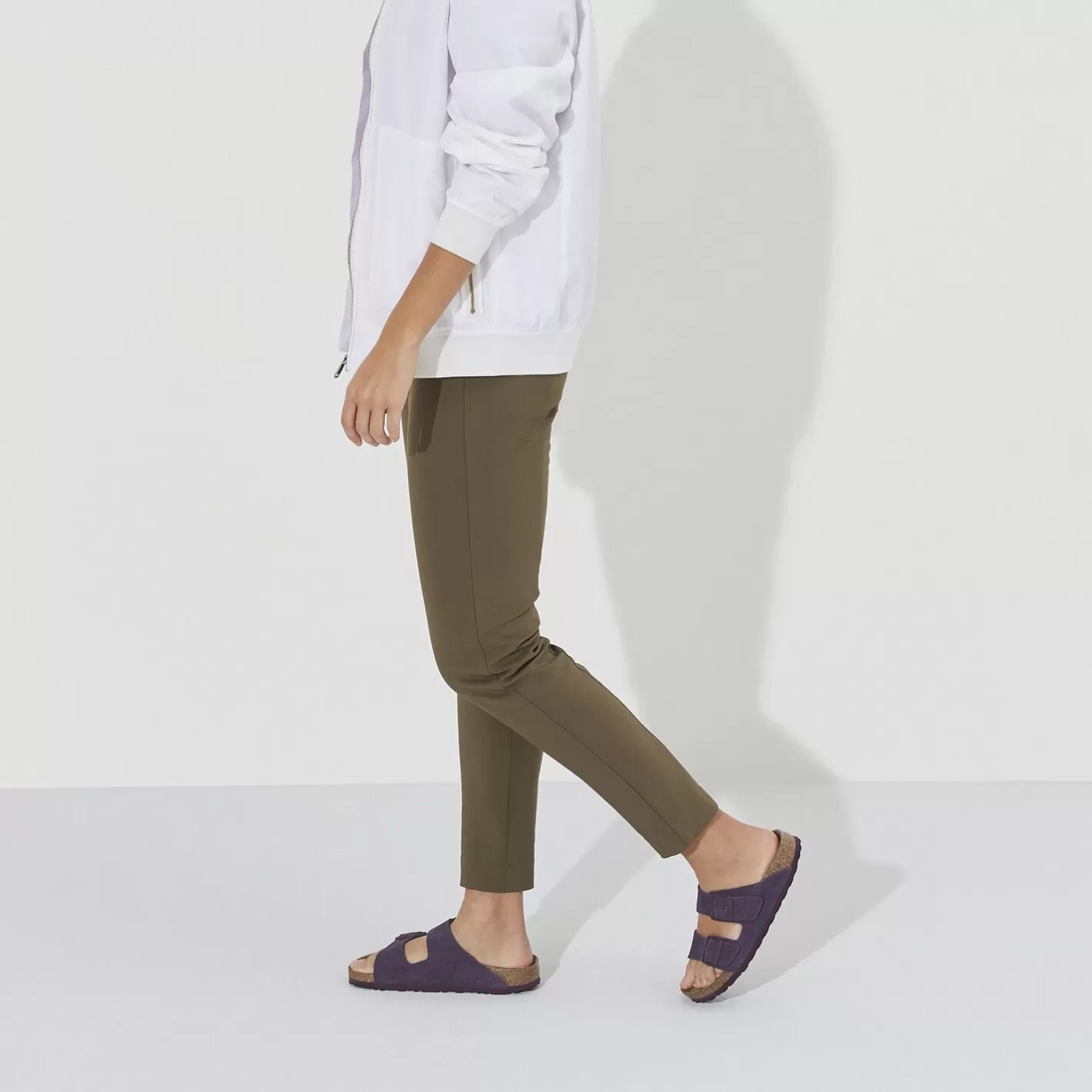Flash Sale Birkenstock Arizona Soft Footbed Wine