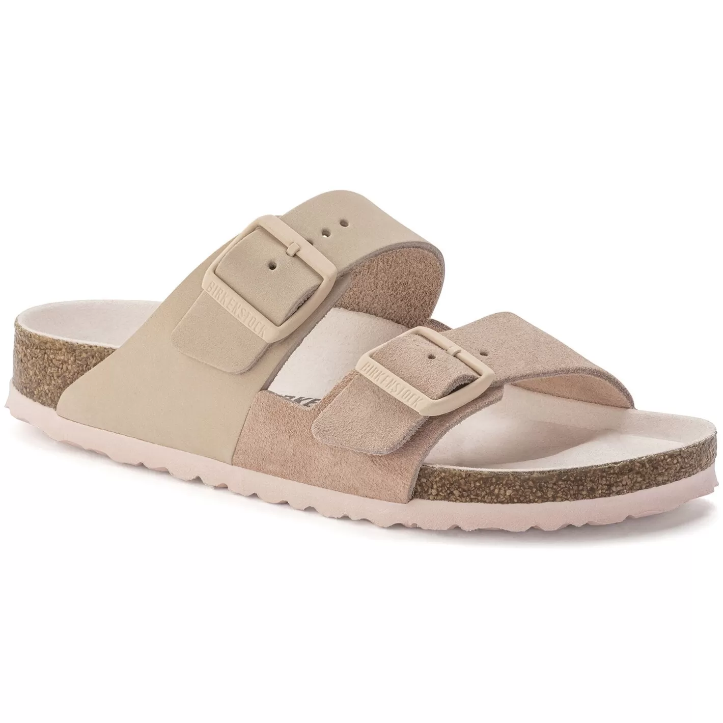 Hot Birkenstock Arizona Split Light Rose